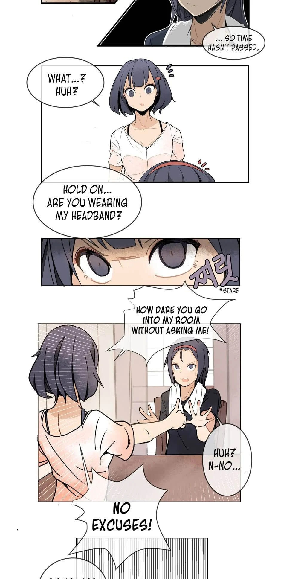 Read Devil Sword King chapter 2 image 8 on Lezhin