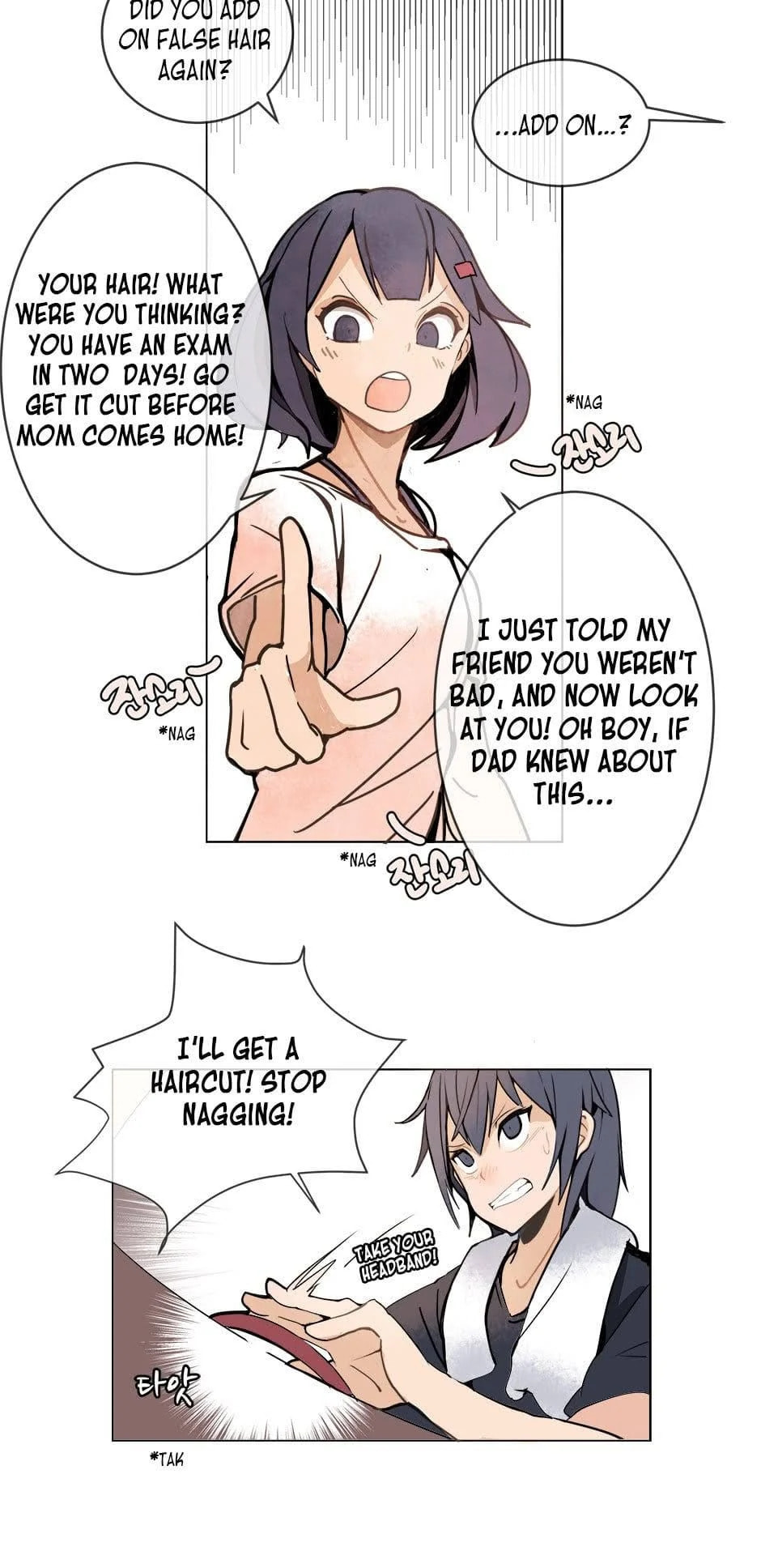 Read Devil Sword King chapter 2 image 9 on Lezhin
