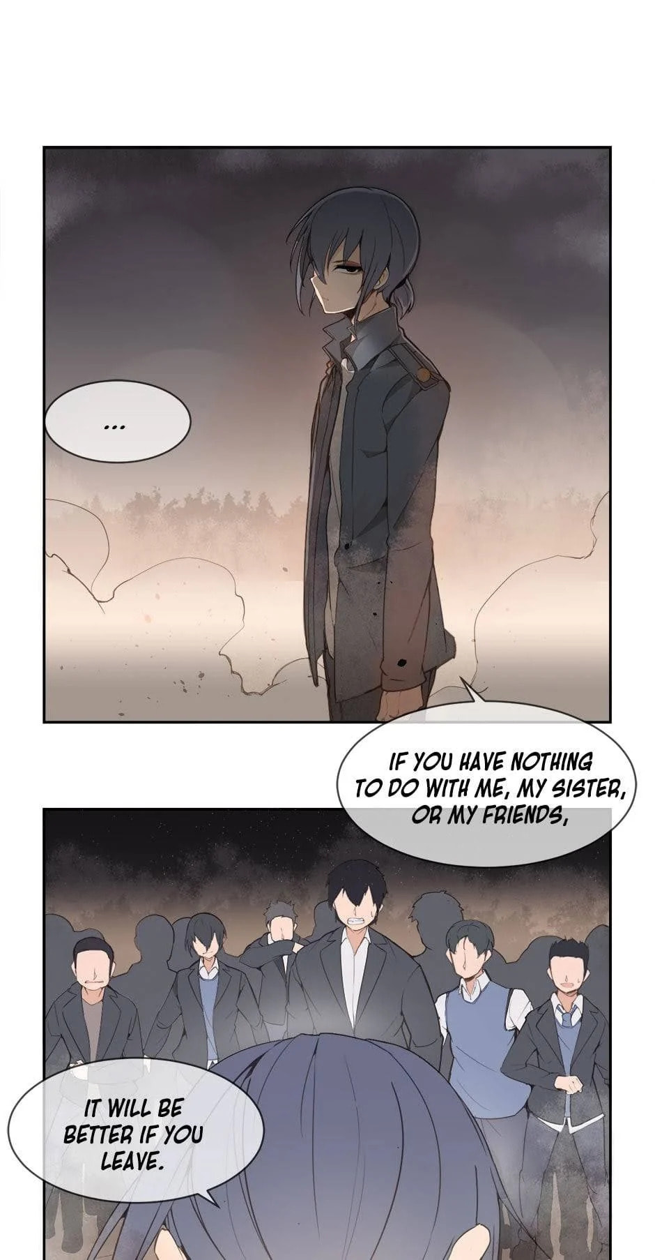 Read Devil Sword King chapter 20 image 10 on Lezhin