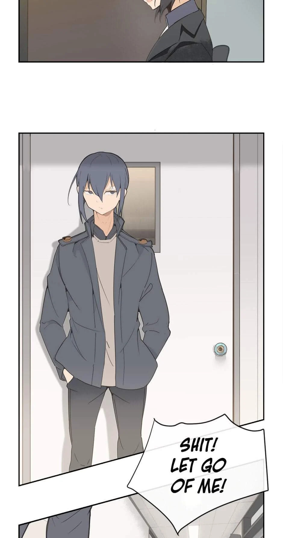 Read Devil Sword King chapter 20 image 14 on Lezhin