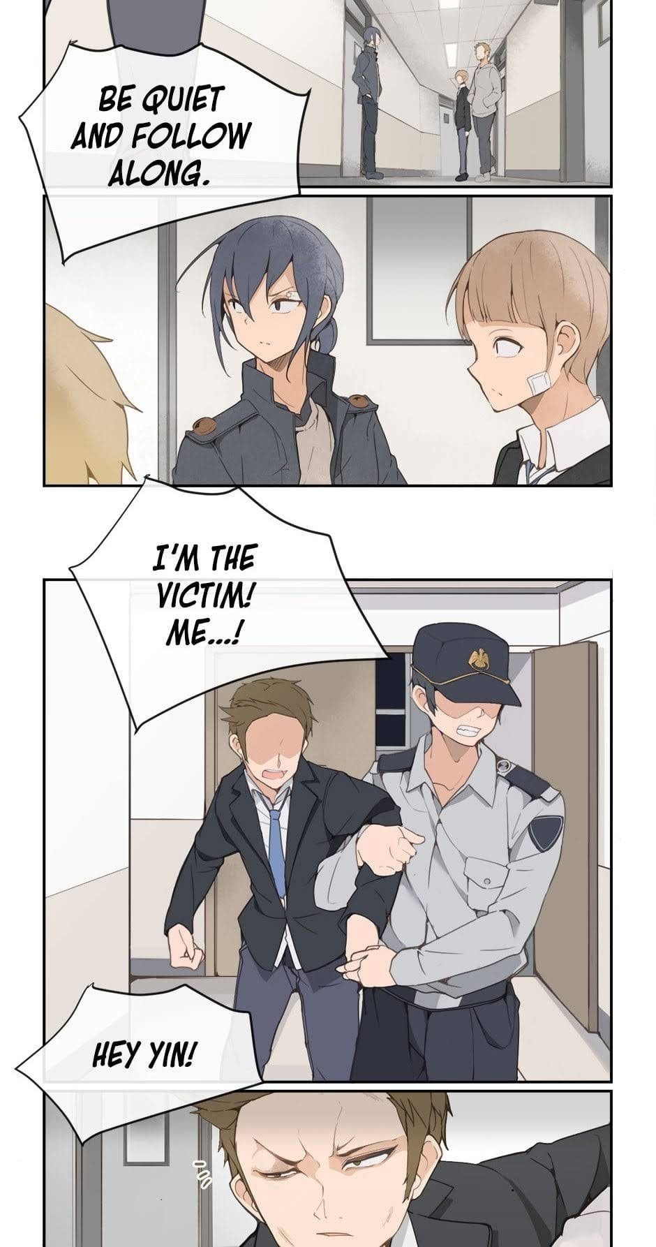 Read Devil Sword King chapter 20 image 15 on Lezhin