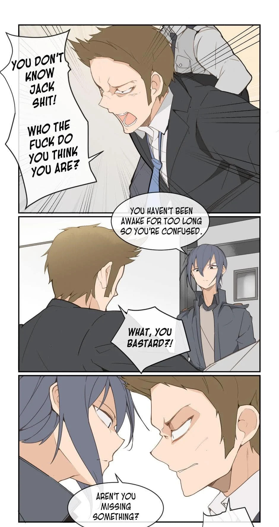 Read Devil Sword King chapter 20 image 17 on Lezhin