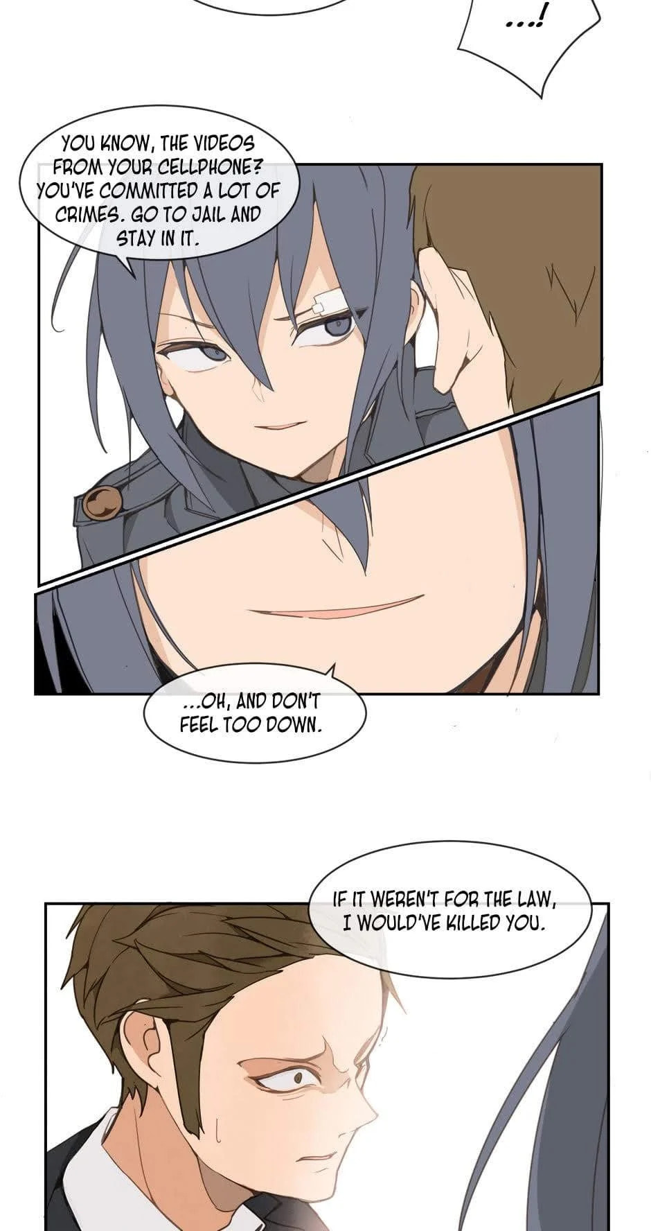 Read Devil Sword King chapter 20 image 18 on Lezhin