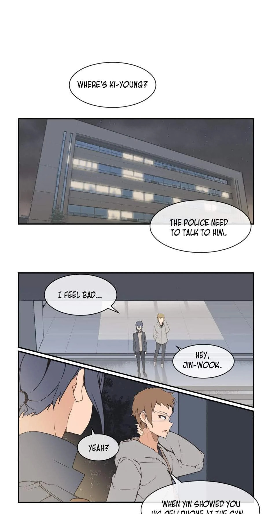 Read Devil Sword King chapter 20 image 20 on Lezhin