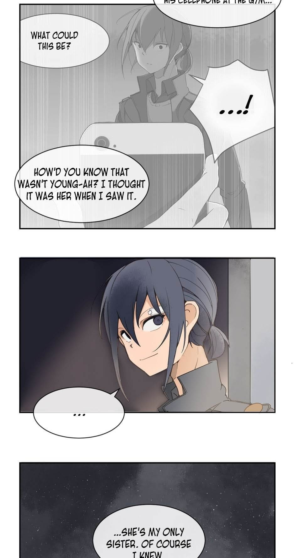 Read Devil Sword King chapter 20 image 21 on Lezhin