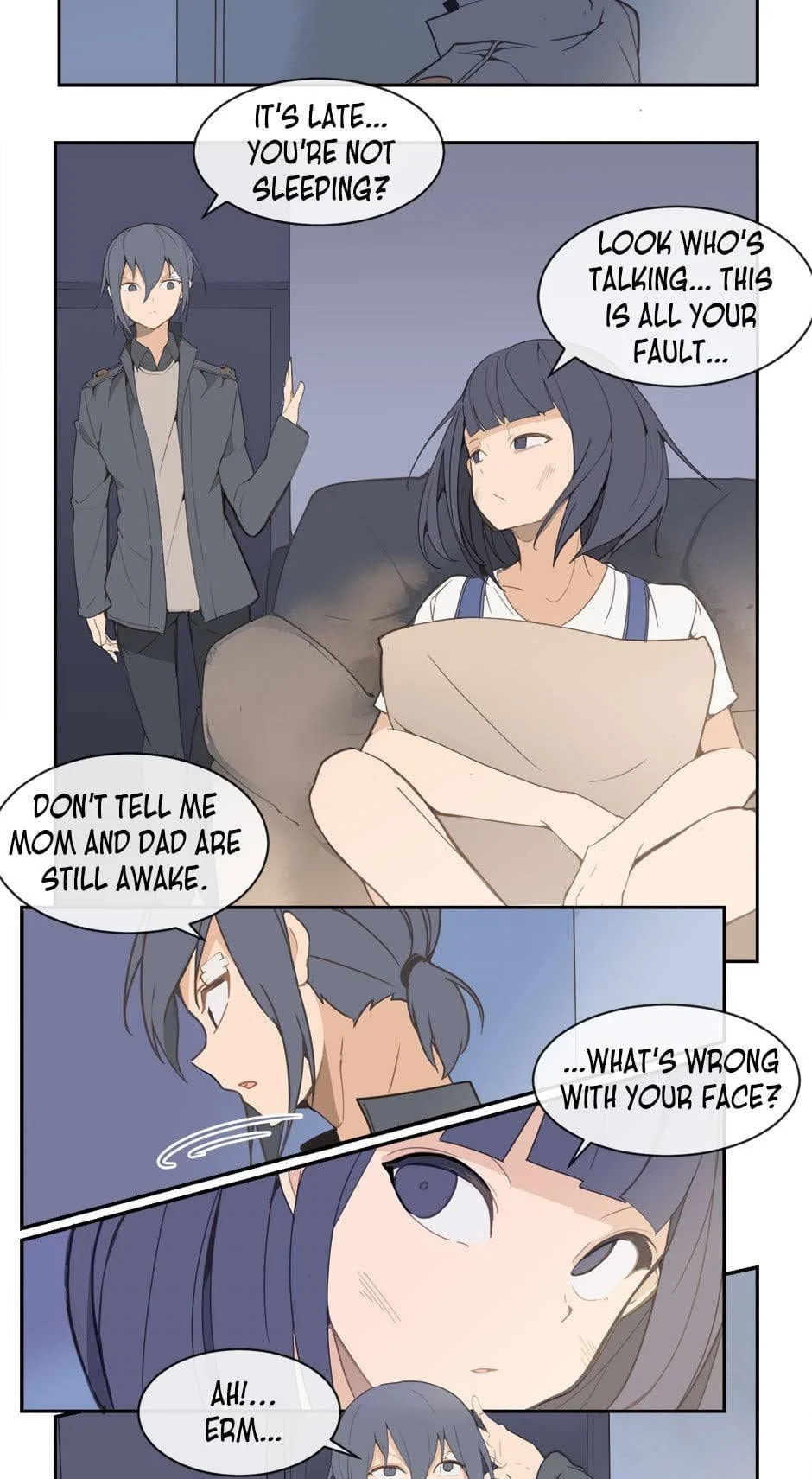 Read Devil Sword King chapter 20 image 24 on Lezhin