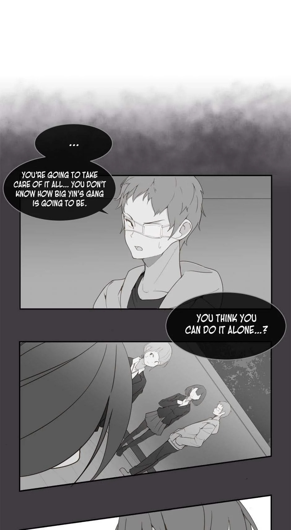 Read Devil Sword King chapter 20 image 4 on Lezhin