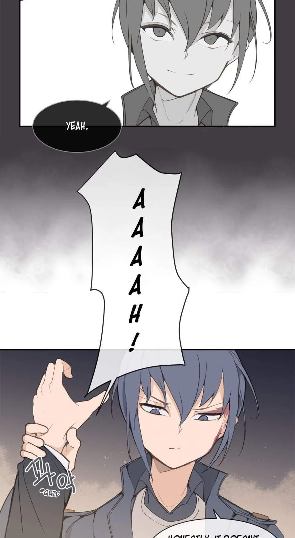 Read Devil Sword King chapter 20 image 5 on Lezhin