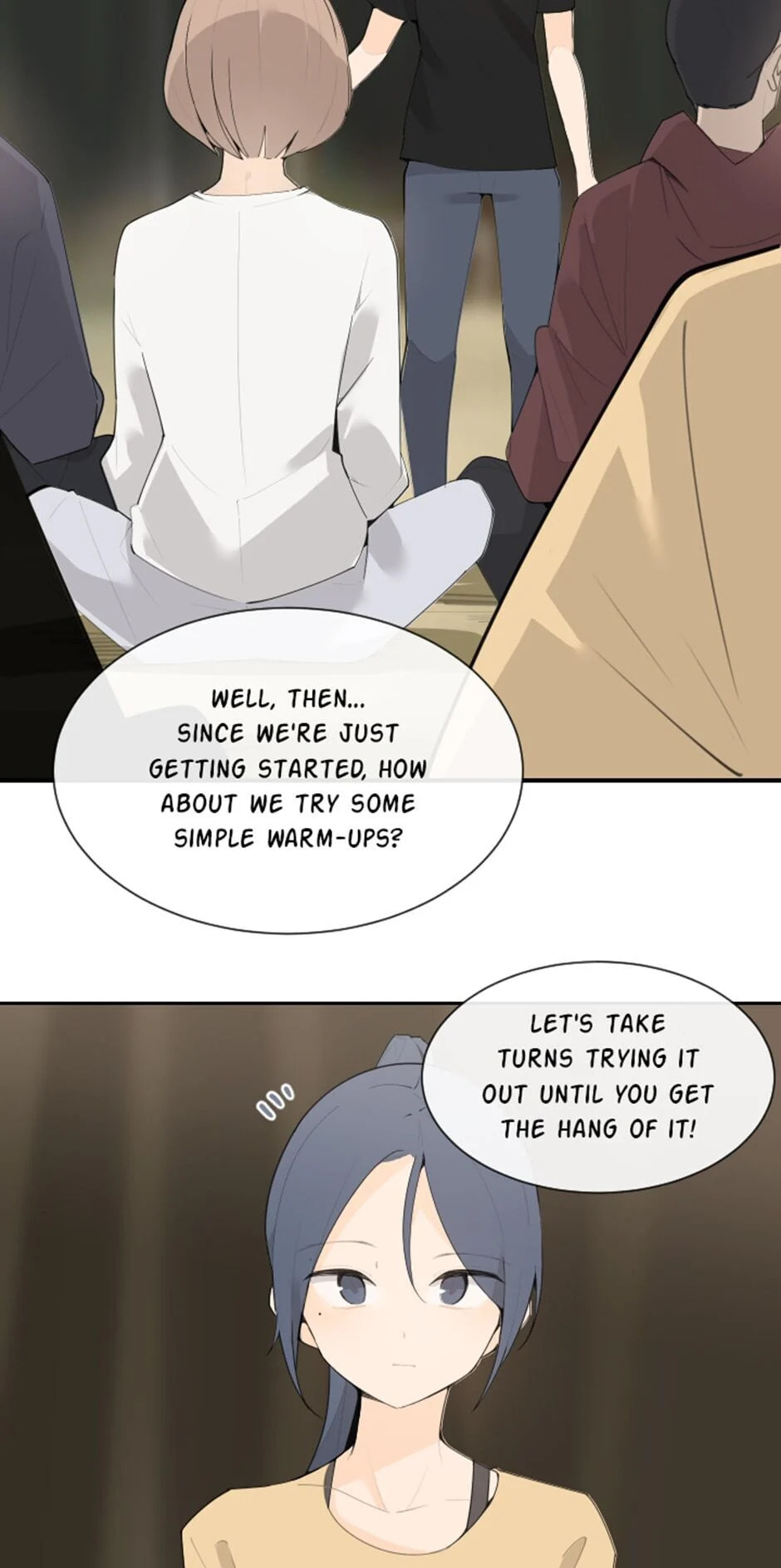 Read Devil Sword King chapter 203 image 1 on Lezhin