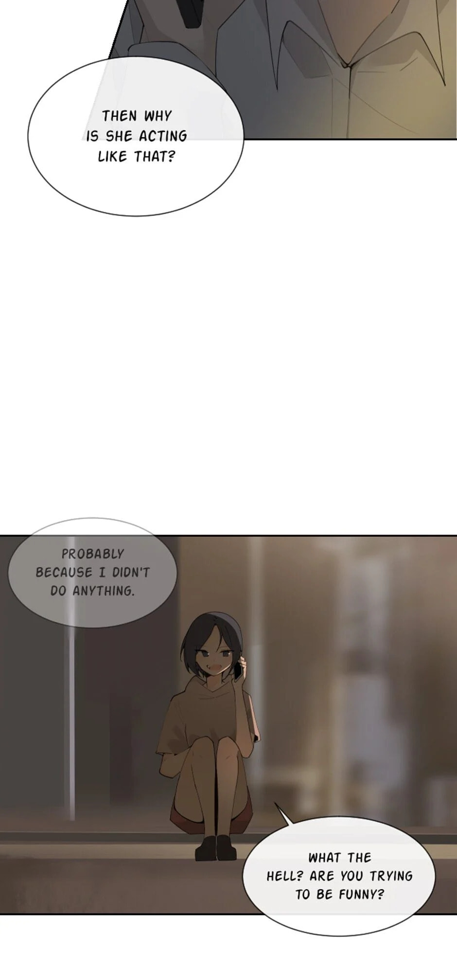 Read Devil Sword King chapter 203 image 16 on Lezhin