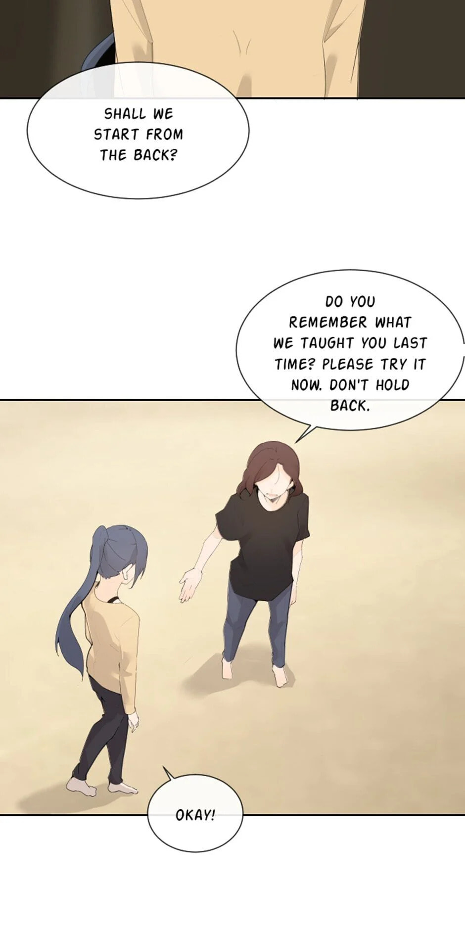 Read Devil Sword King chapter 203 image 2 on Lezhin