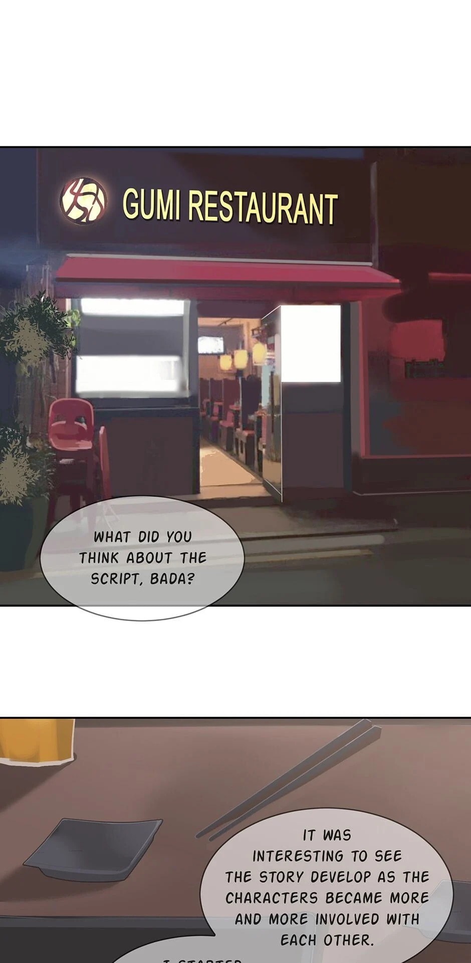Read Devil Sword King chapter 204 image 1 on Lezhin