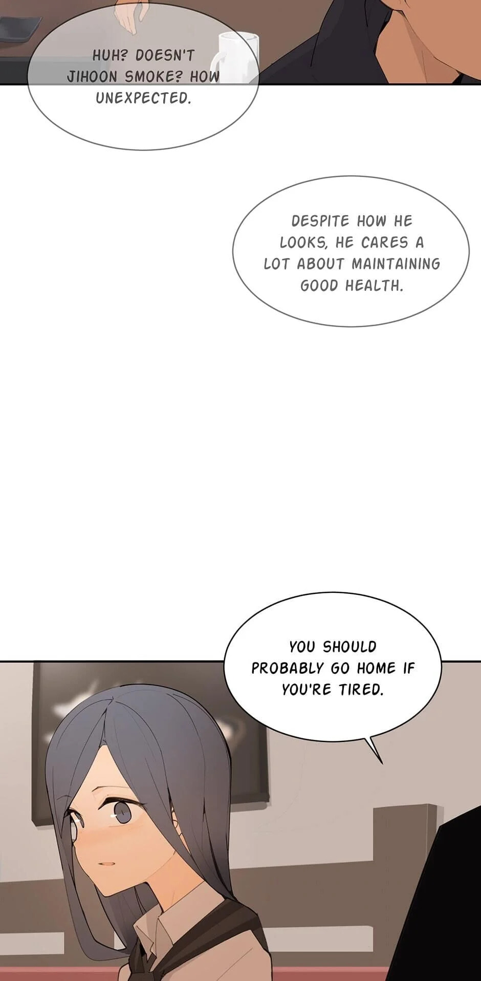 Read Devil Sword King chapter 204 image 11 on Lezhin