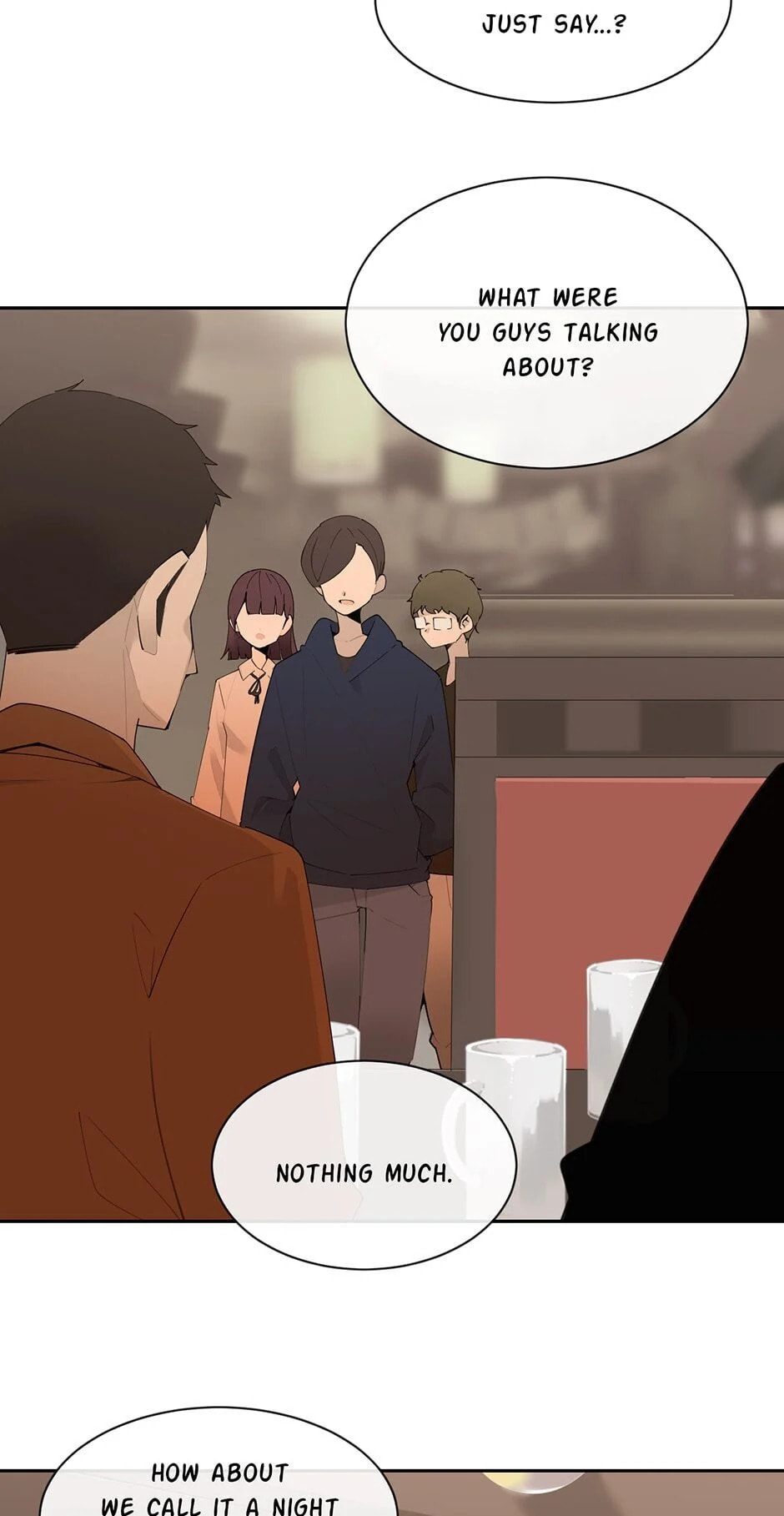 Read Devil Sword King chapter 204 image 18 on Lezhin