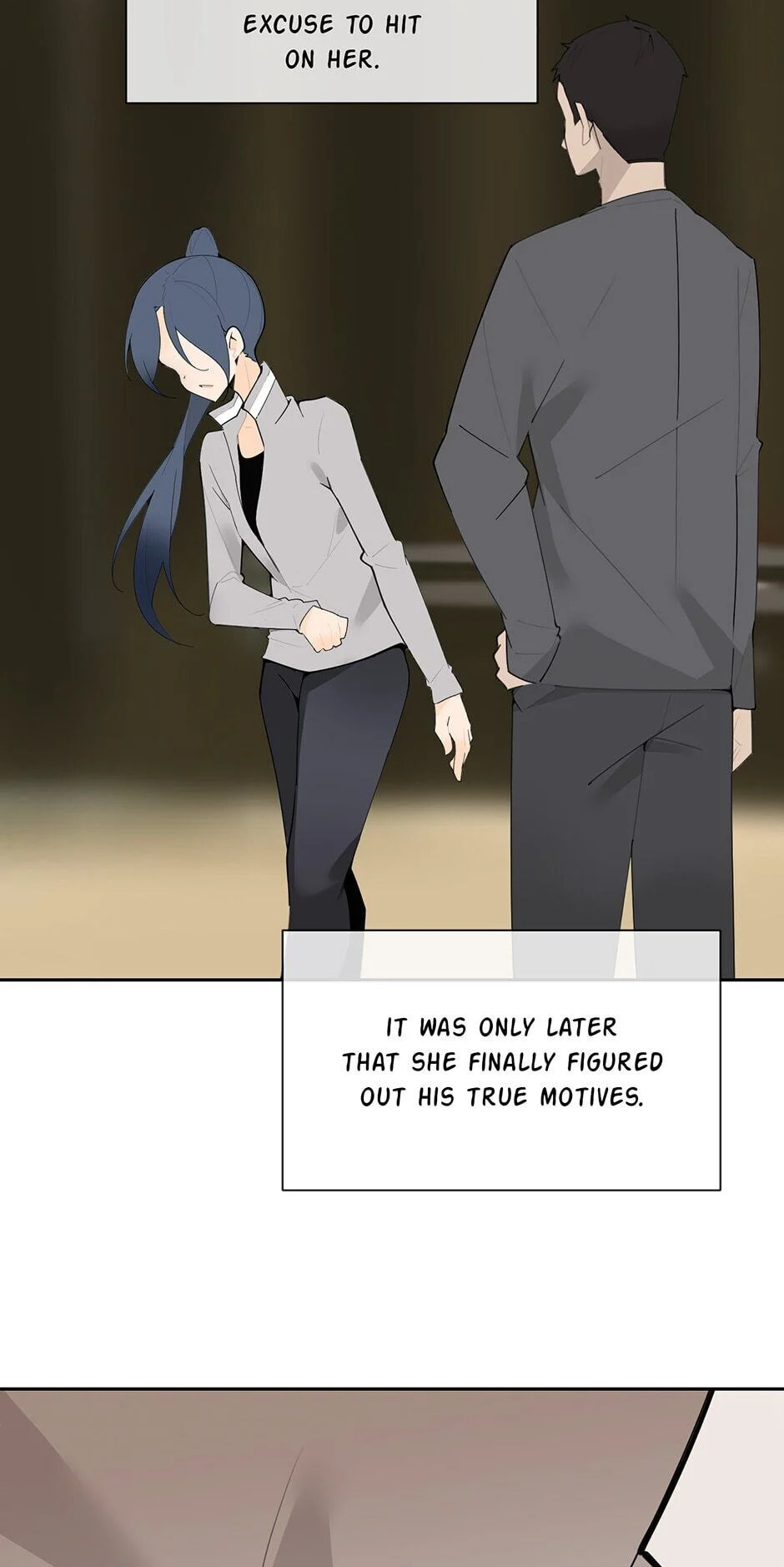 Read Devil Sword King chapter 204 image 37 on Lezhin