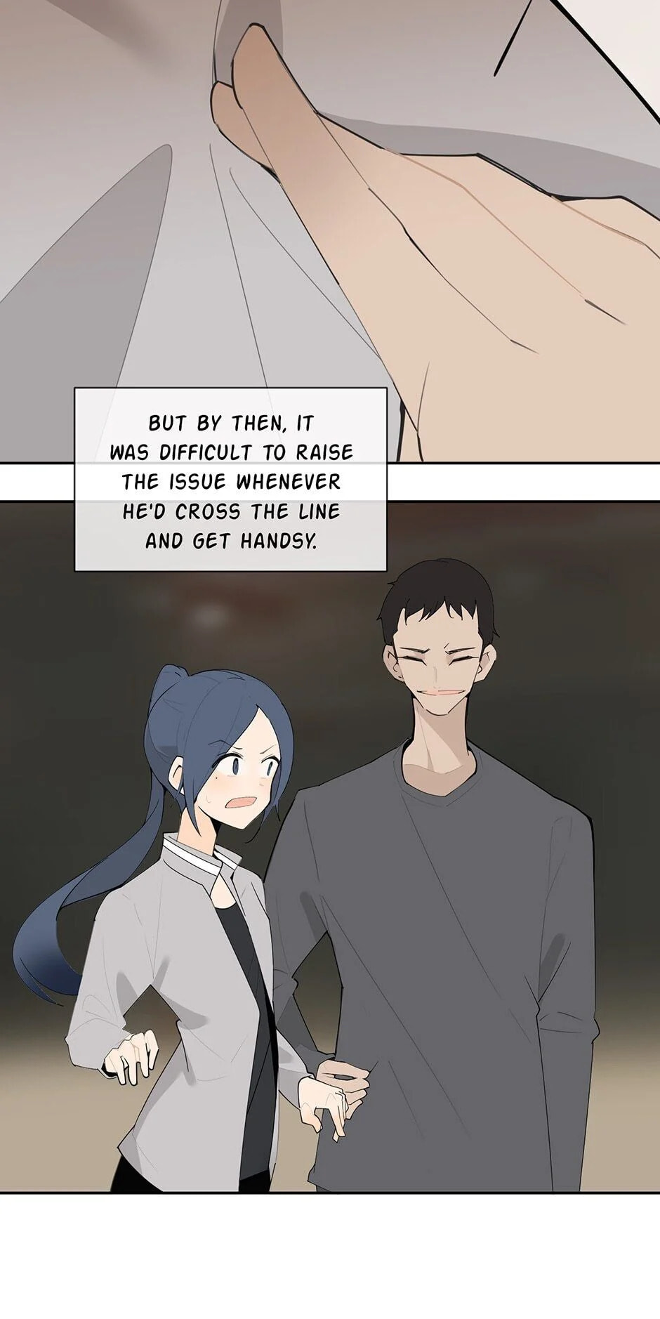 Read Devil Sword King chapter 204 image 38 on Lezhin