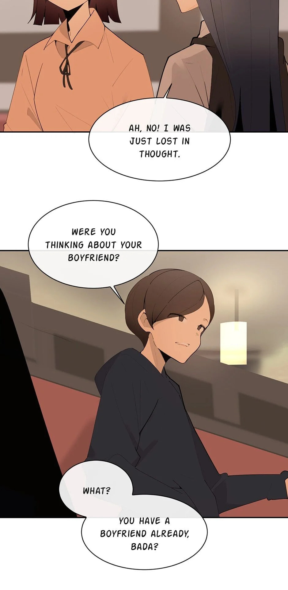 Read Devil Sword King chapter 204 image 5 on Lezhin