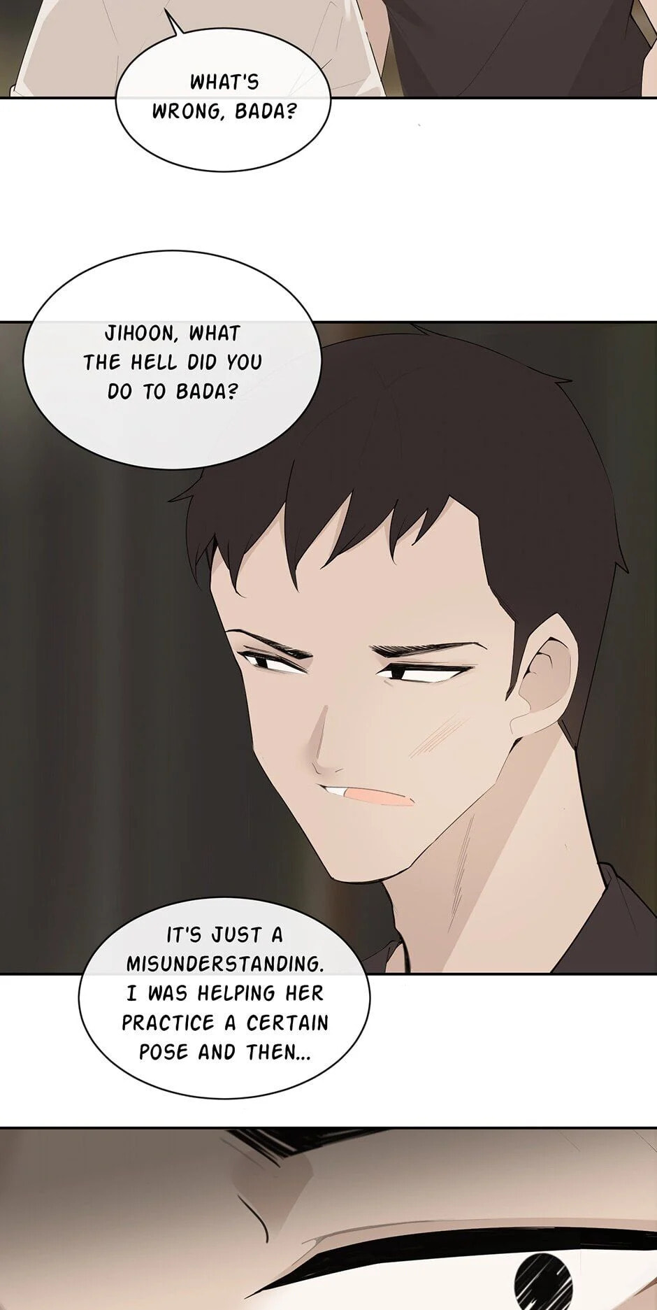 Read Devil Sword King chapter 205 image 6 on Lezhin