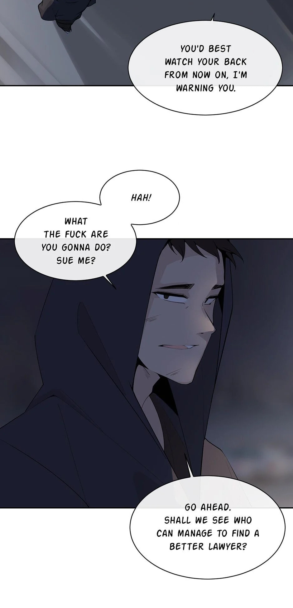Read Devil Sword King chapter 206 image 12 on Lezhin