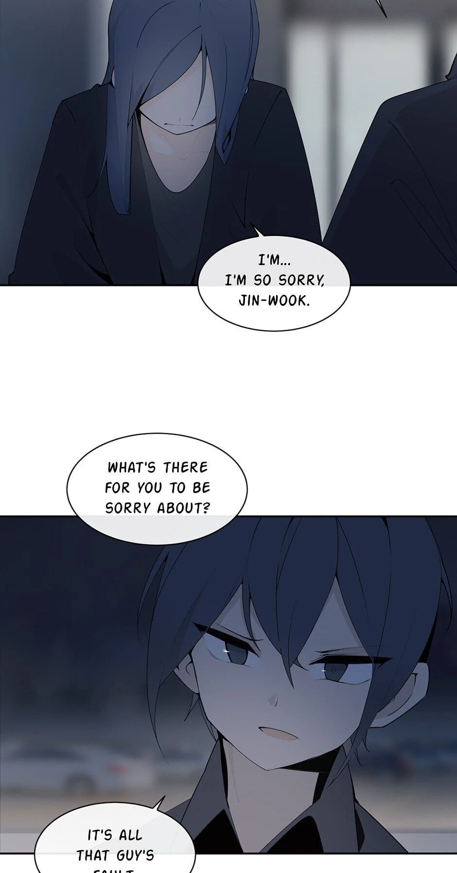 Read Devil Sword King chapter 206 image 18 on Lezhin