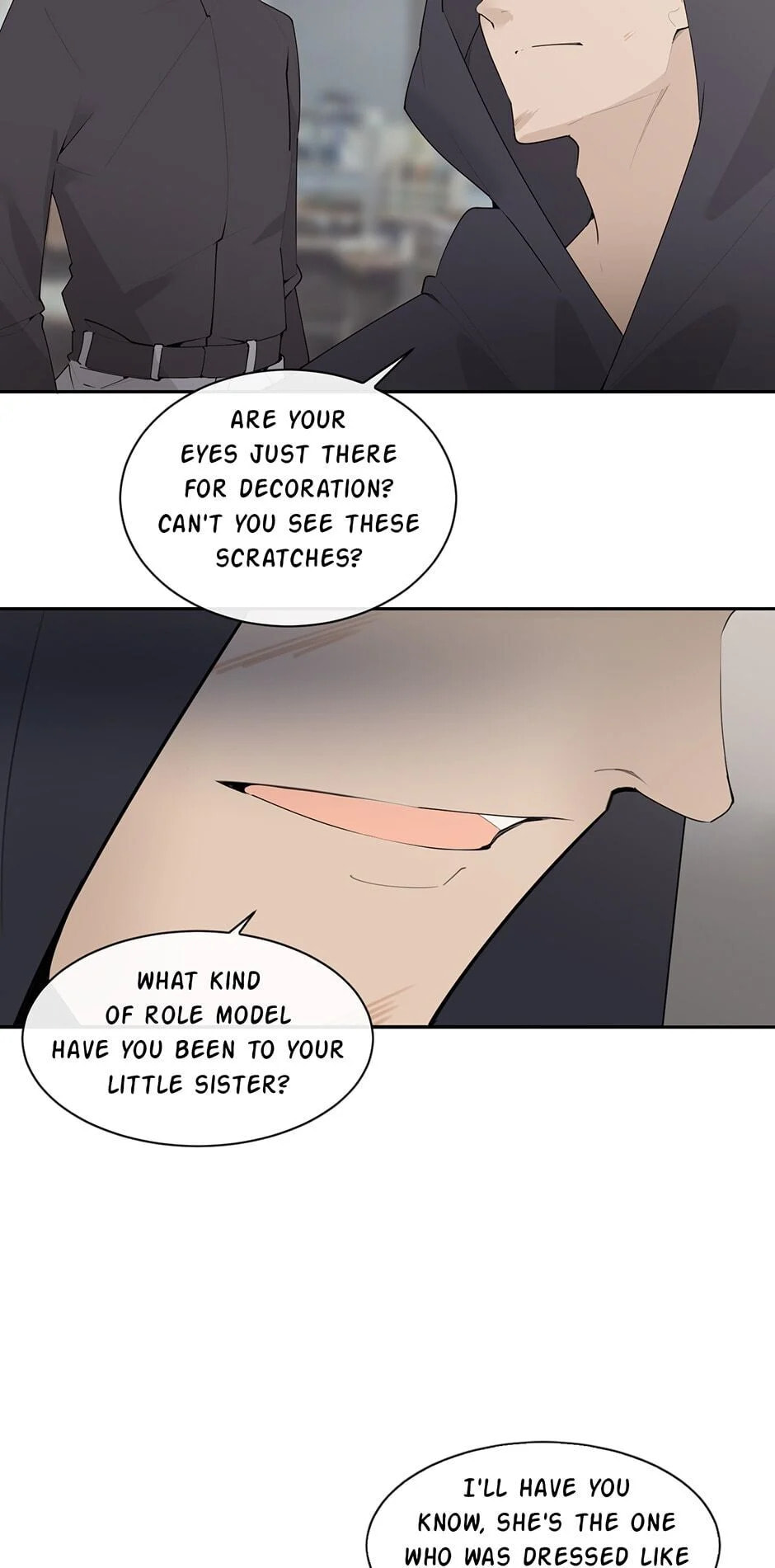 Read Devil Sword King chapter 206 image 2 on Lezhin