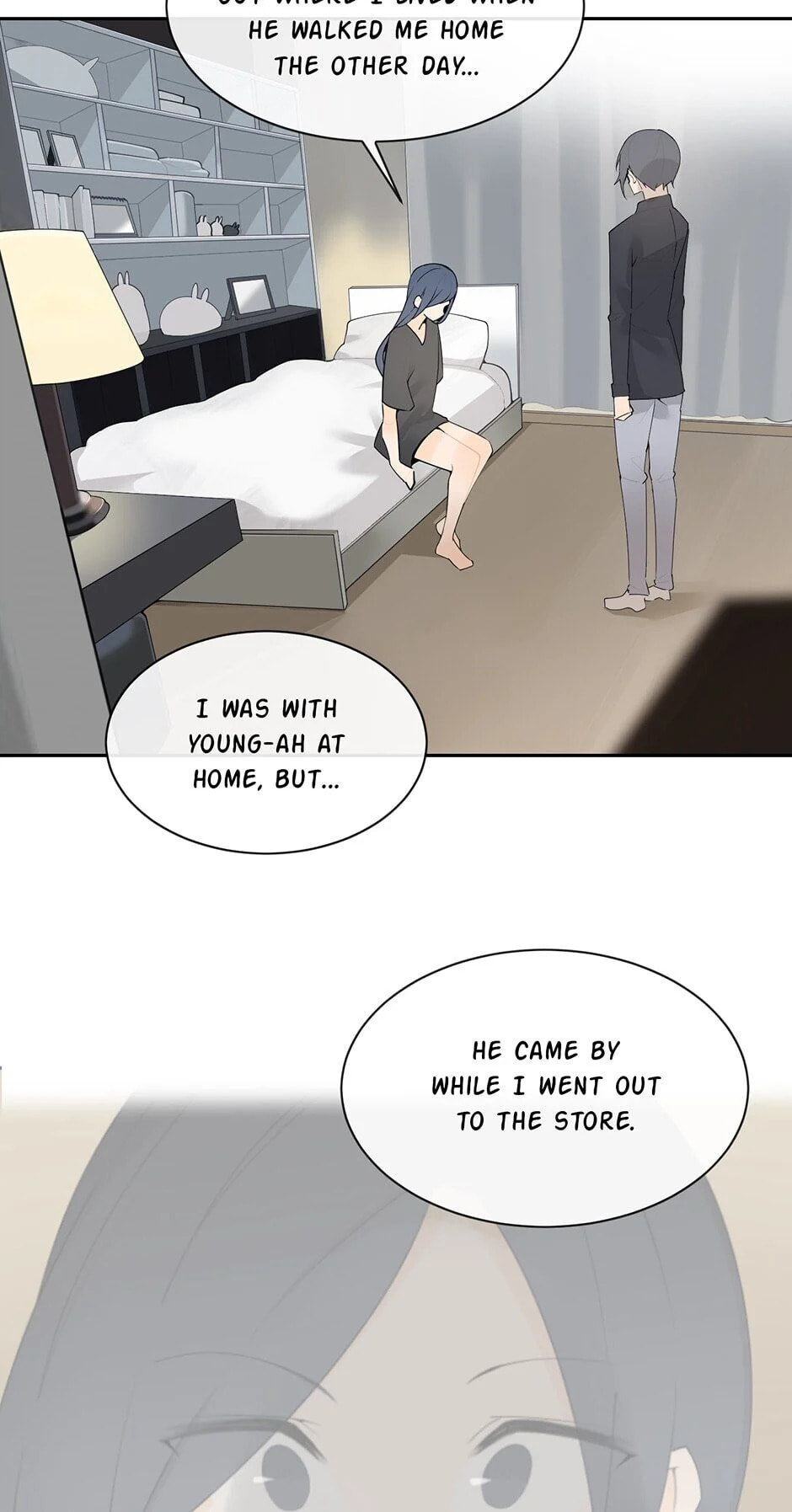 Read Devil Sword King chapter 206 image 20 on Lezhin