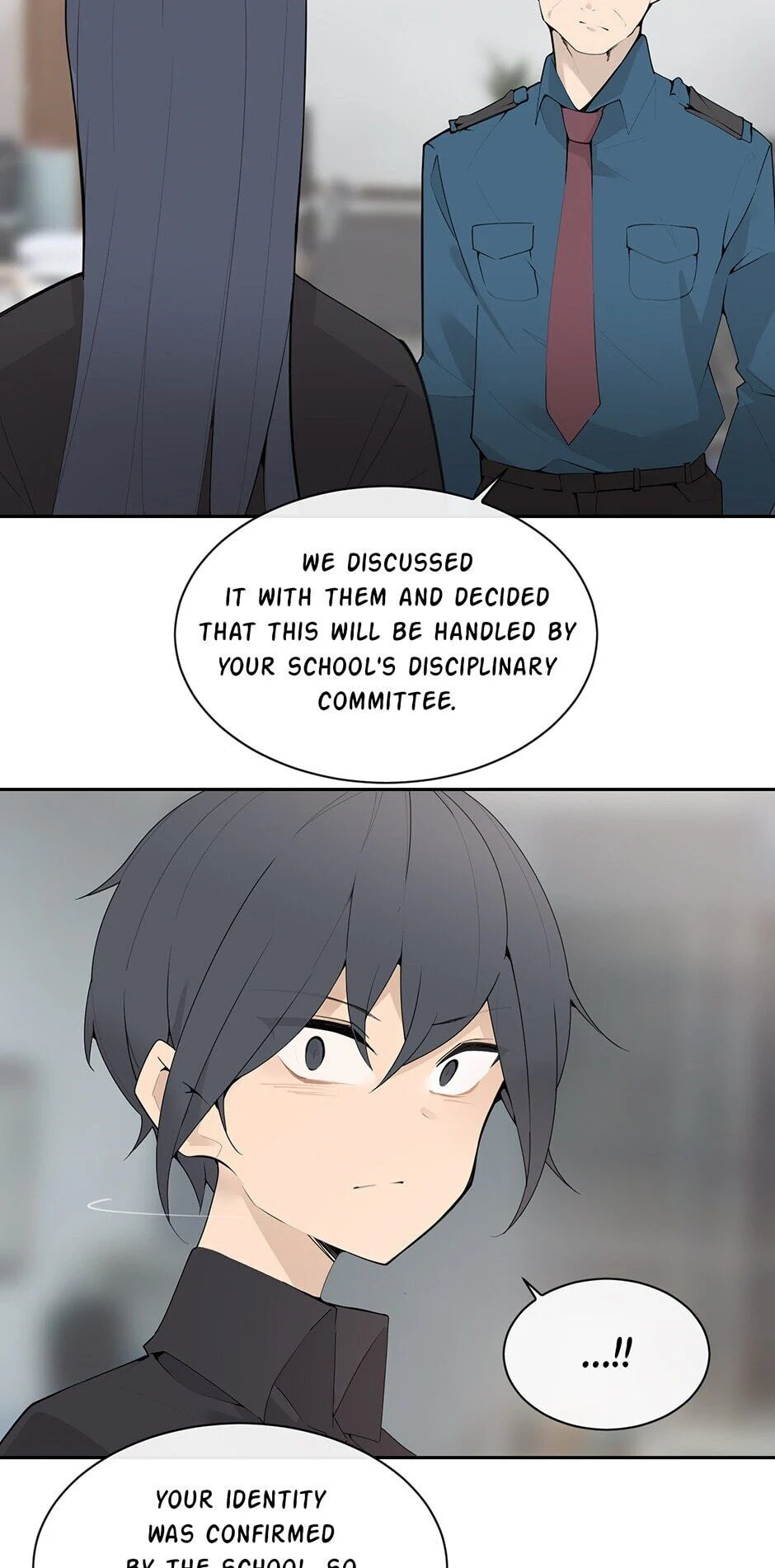 Read Devil Sword King chapter 206 image 5 on Lezhin