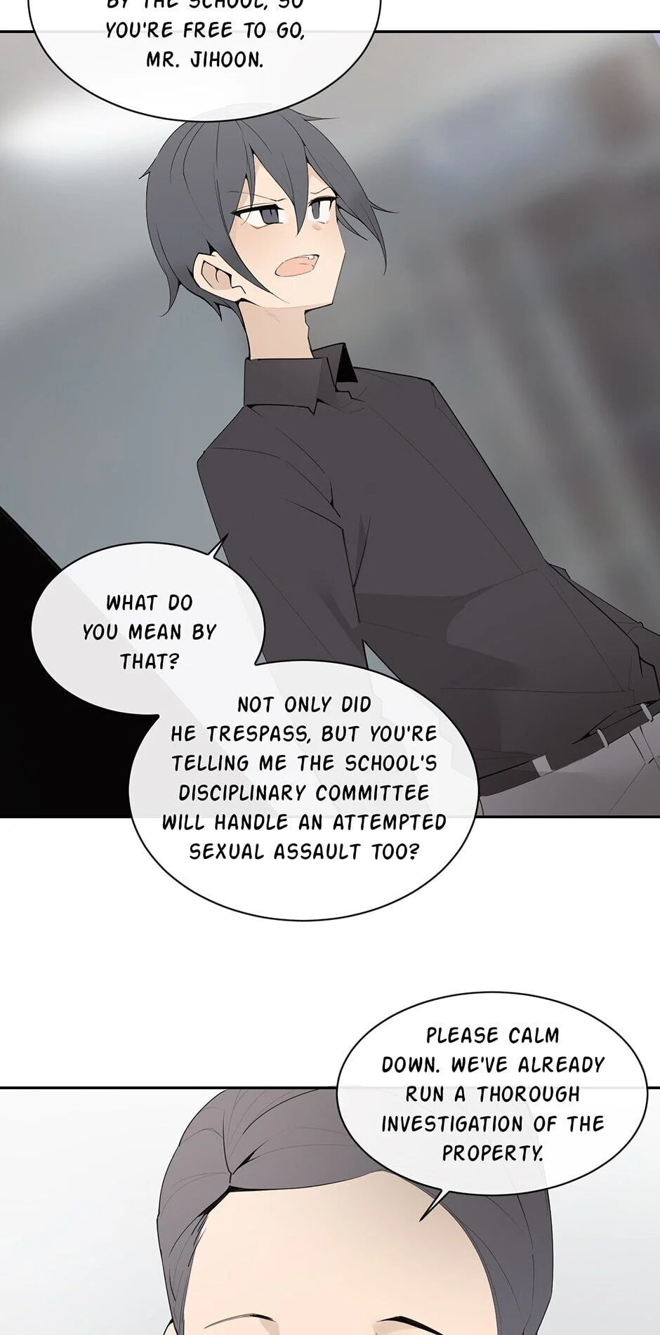 Read Devil Sword King chapter 206 image 6 on Lezhin