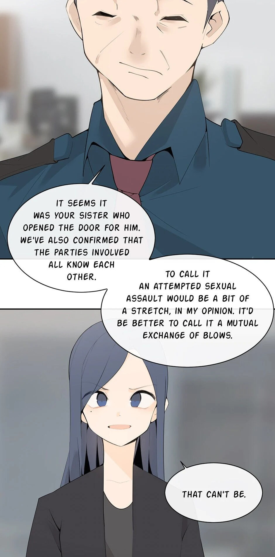 Read Devil Sword King chapter 206 image 7 on Lezhin