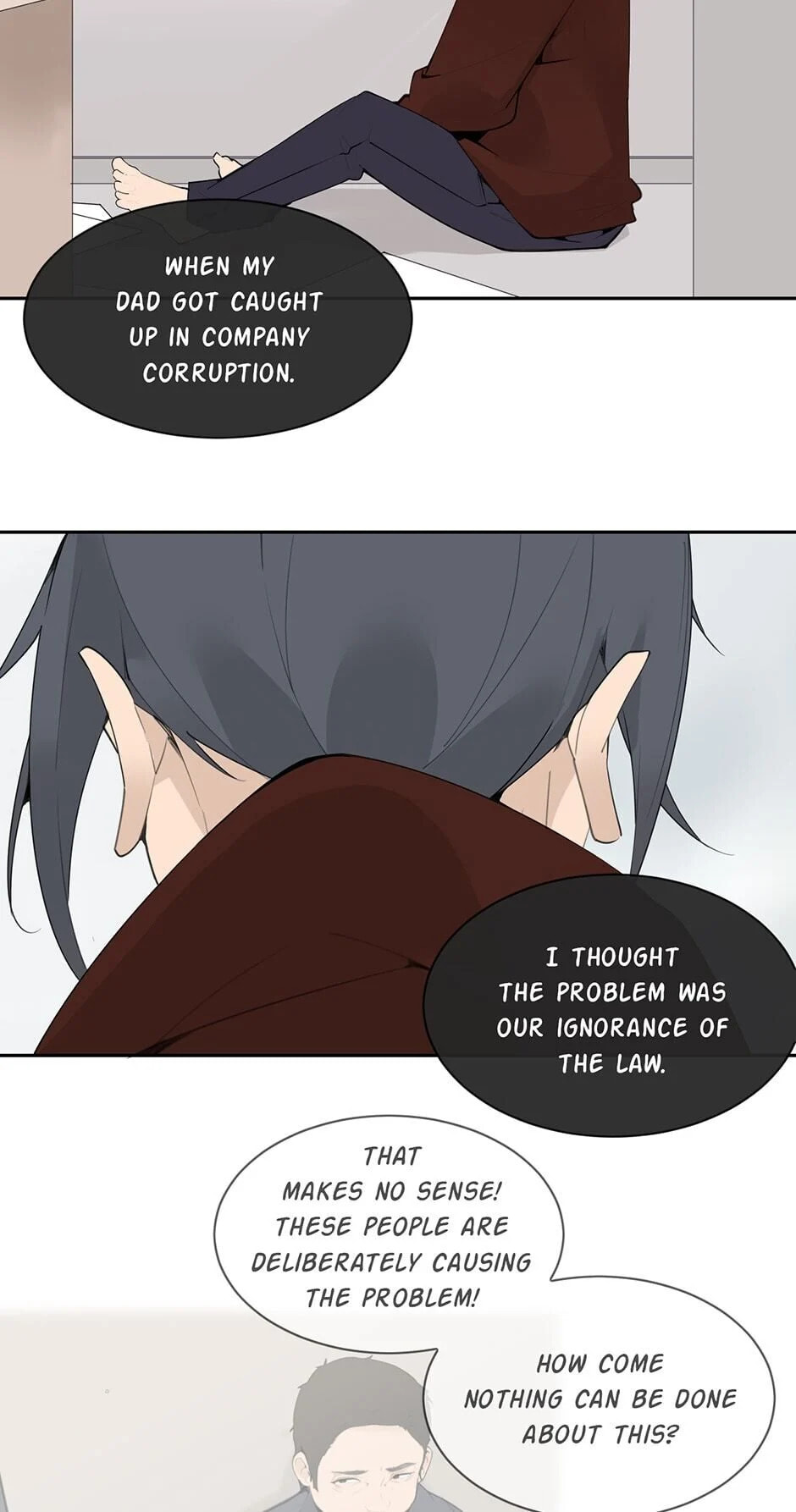 Read Devil Sword King chapter 207 image 24 on Lezhin