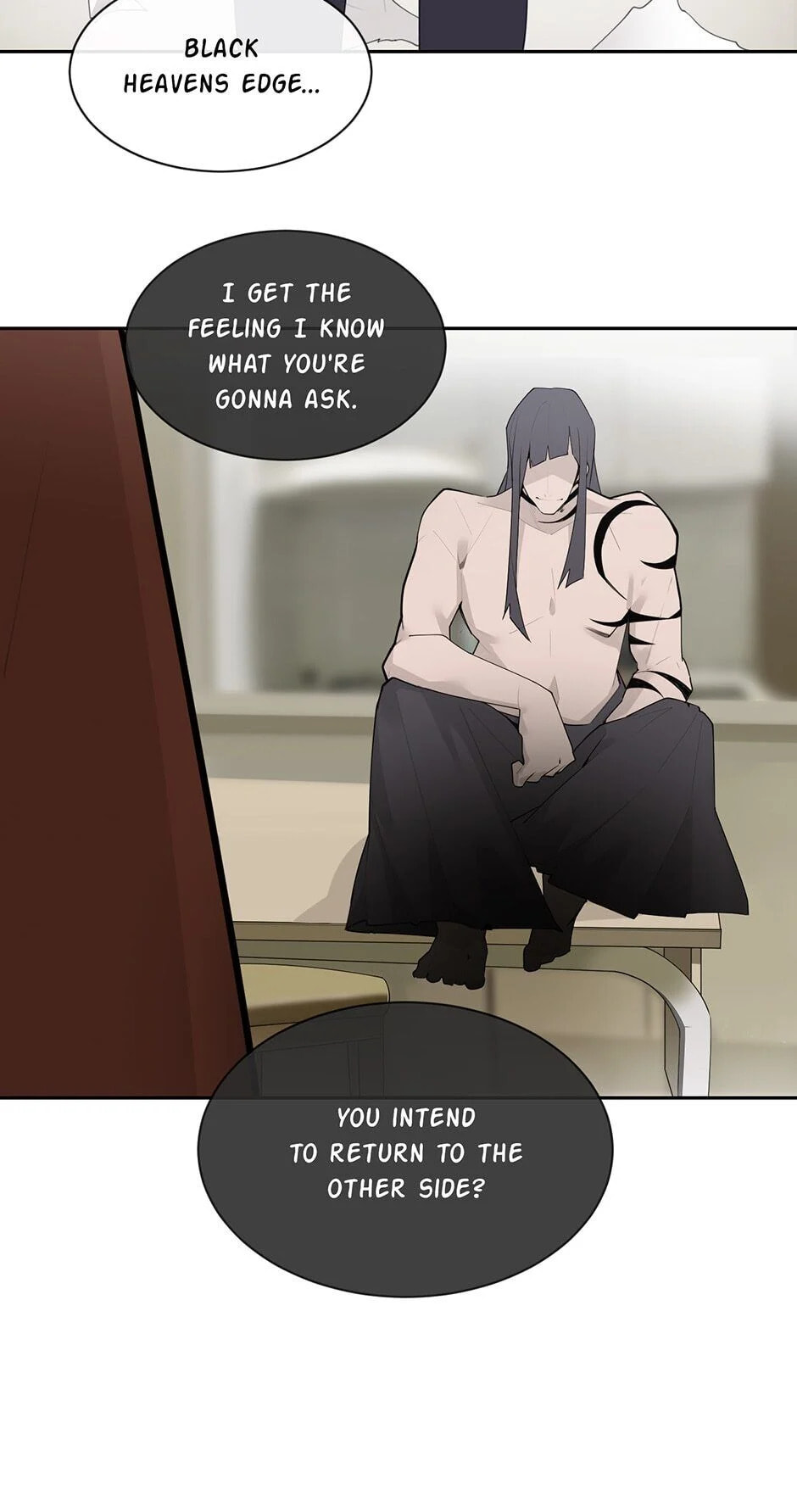 Read Devil Sword King chapter 207 image 34 on Lezhin
