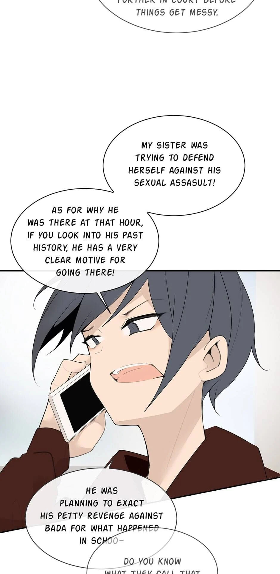 Read Devil Sword King chapter 207 image 7 on Lezhin