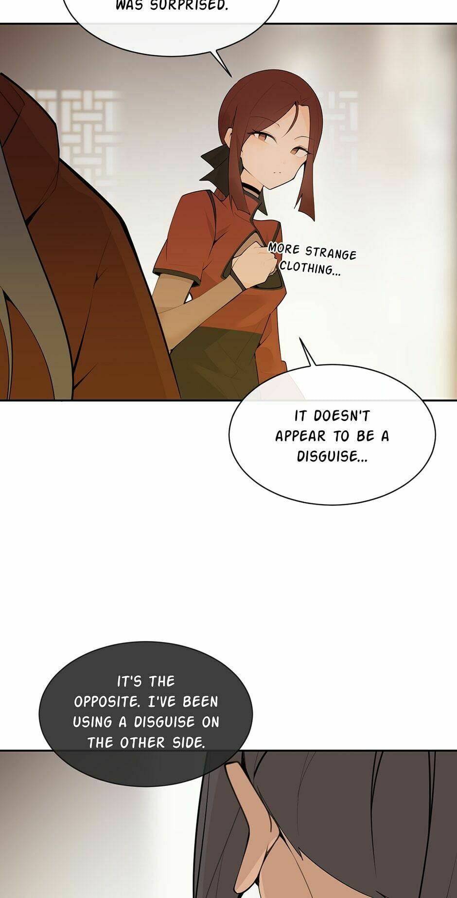 Read Devil Sword King chapter 208 image 19 on Lezhin