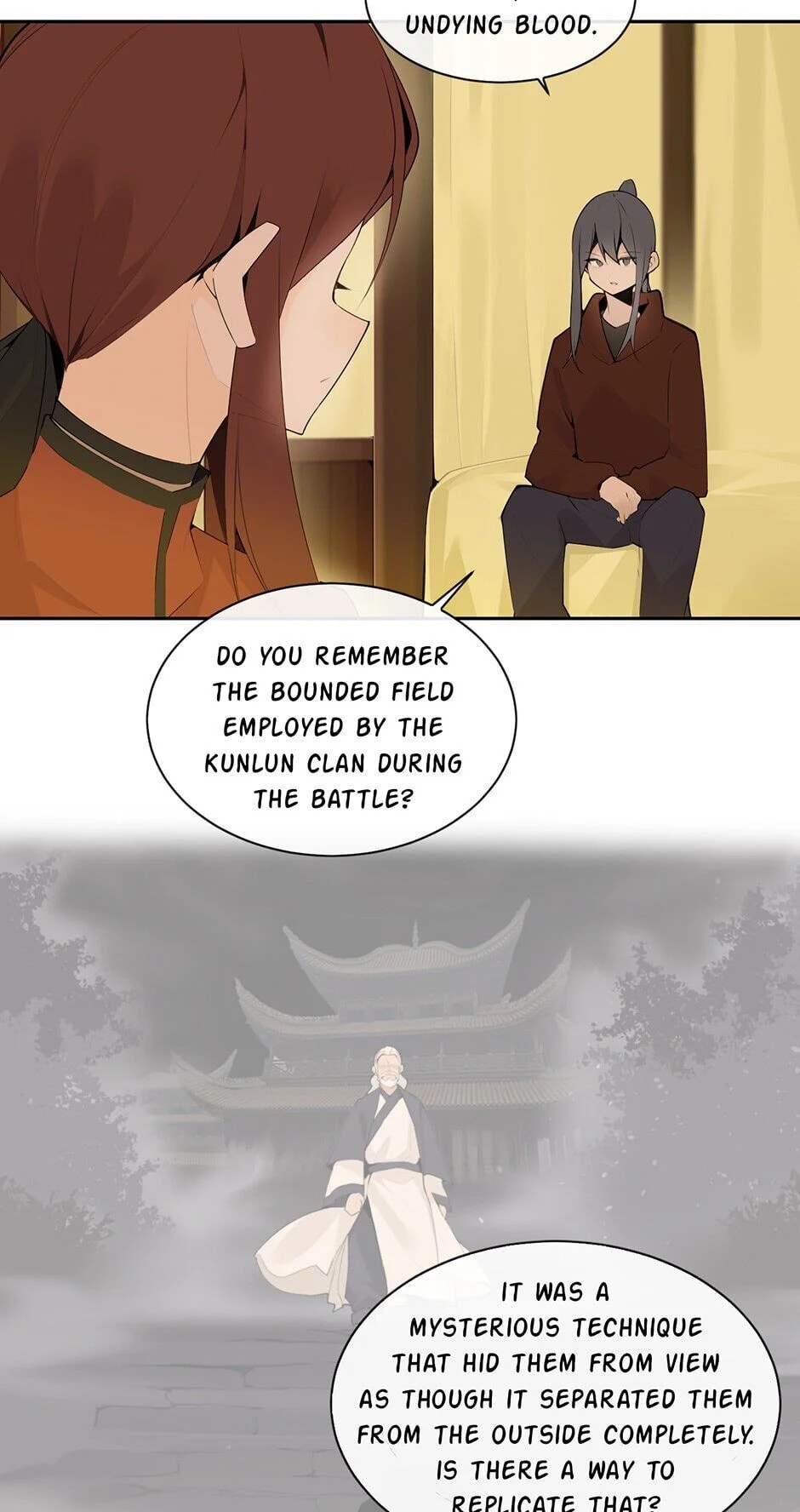 Read Devil Sword King chapter 208 image 26 on Lezhin