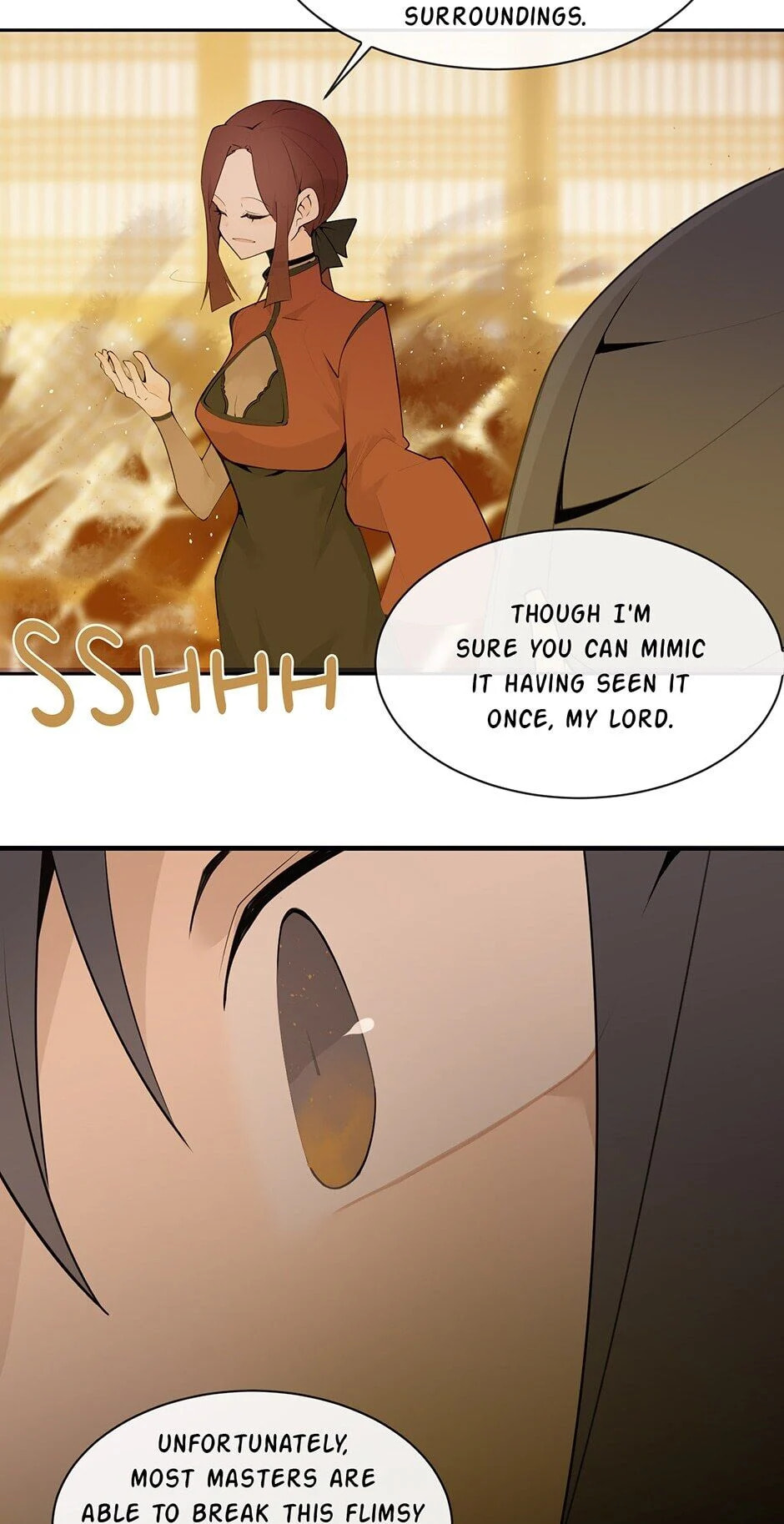 Read Devil Sword King chapter 208 image 34 on Lezhin
