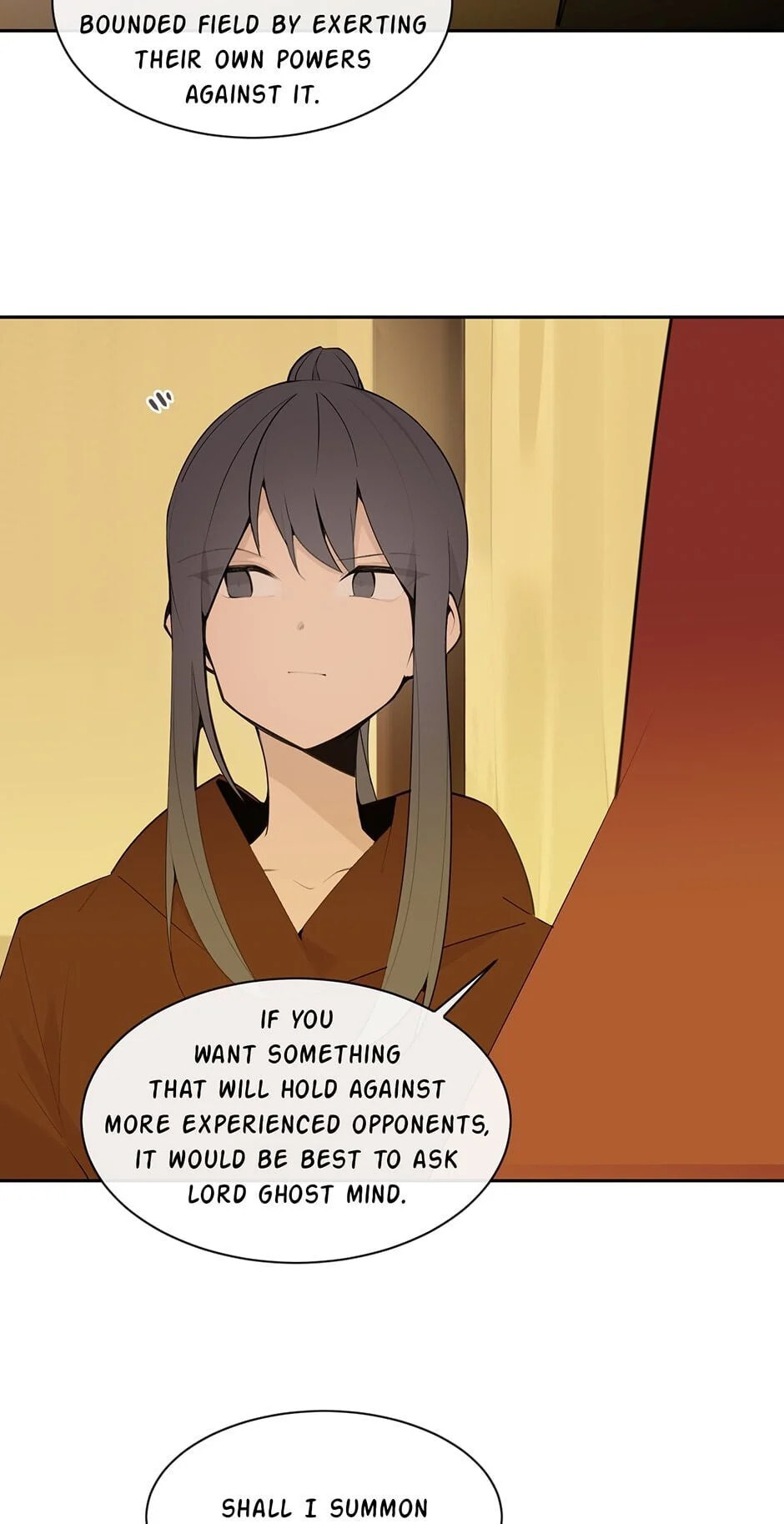 Read Devil Sword King chapter 208 image 35 on Lezhin