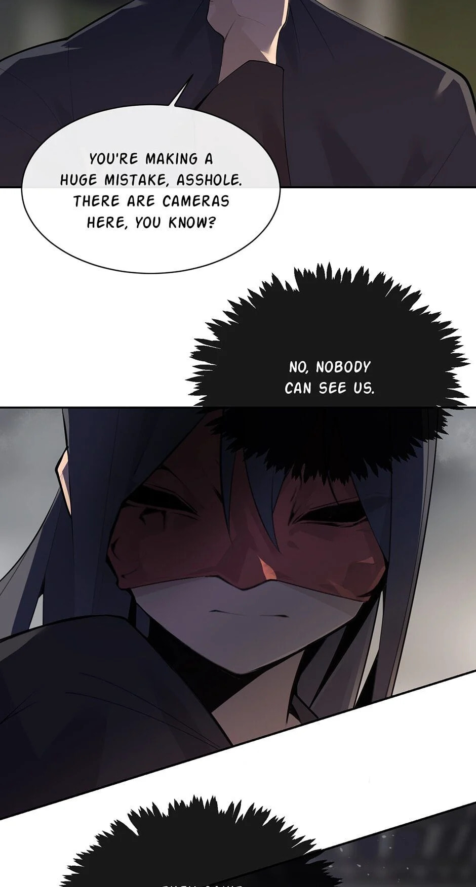 Read Devil Sword King chapter 208 image 6 on Lezhin