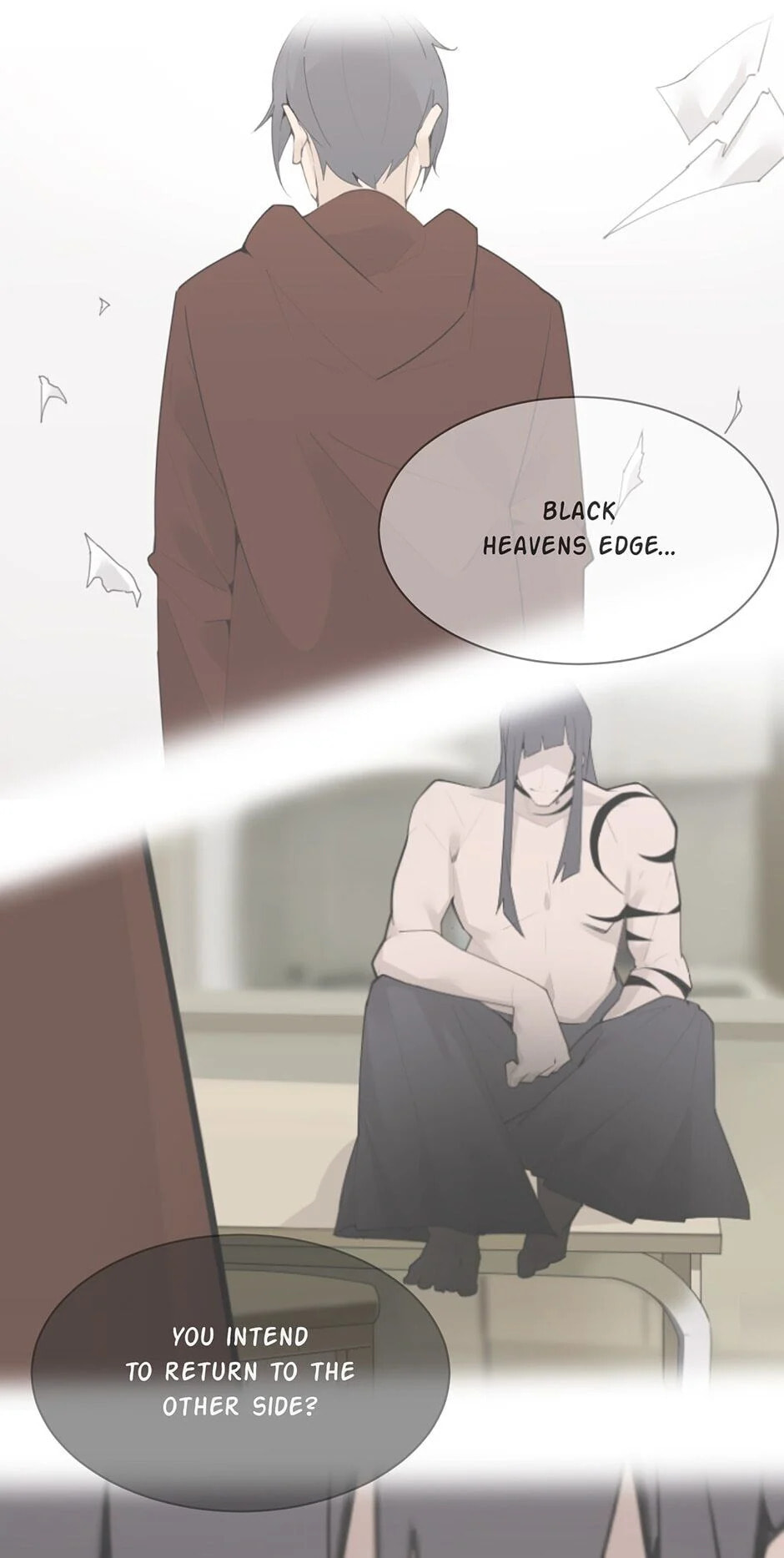 Read Devil Sword King chapter 208 image 9 on Lezhin