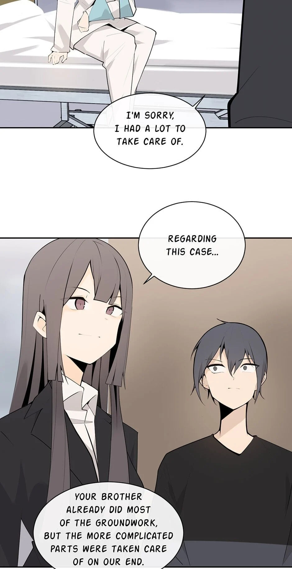 Read Devil Sword King chapter 209 image 21 on Lezhin