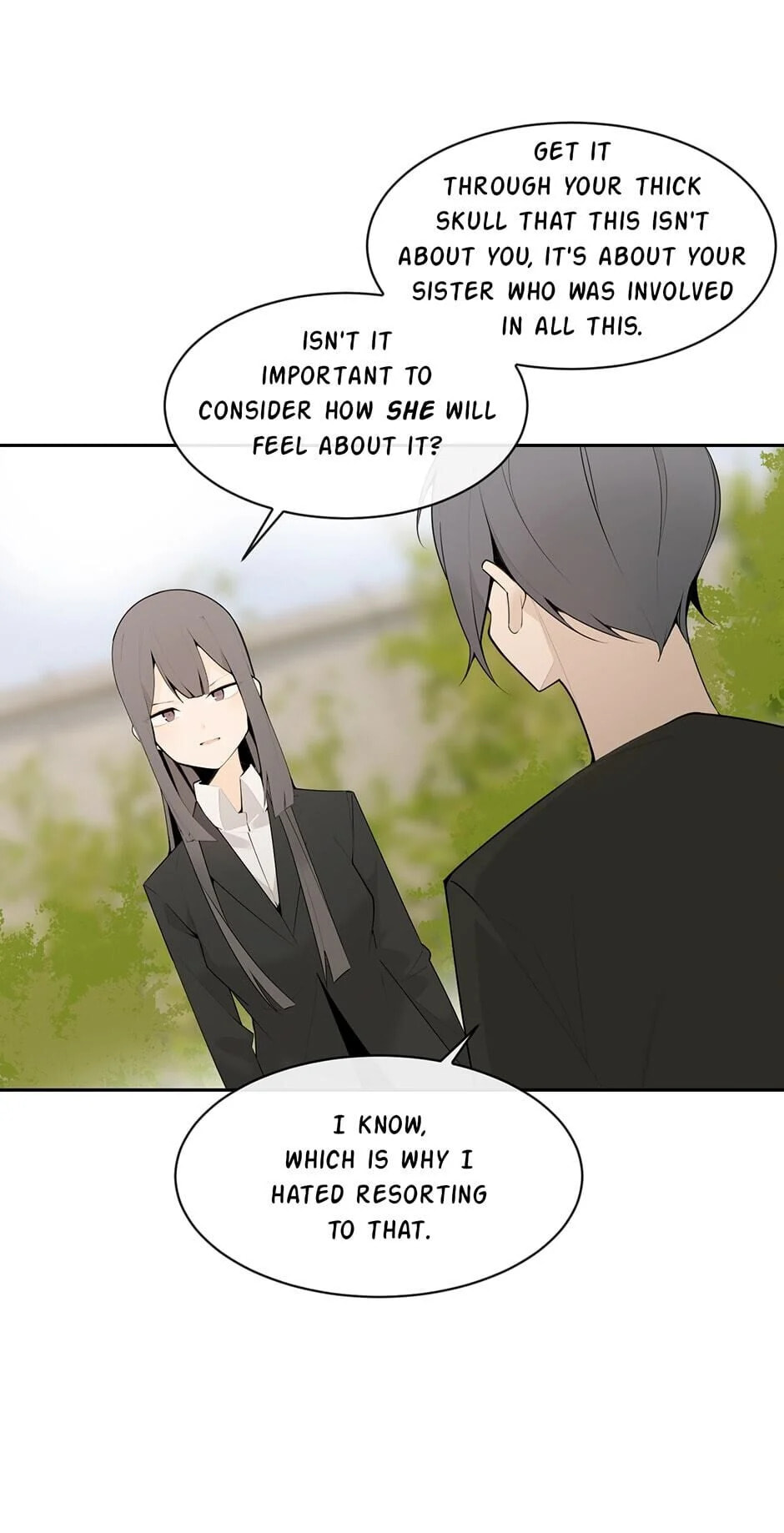 Read Devil Sword King chapter 209 image 37 on Lezhin