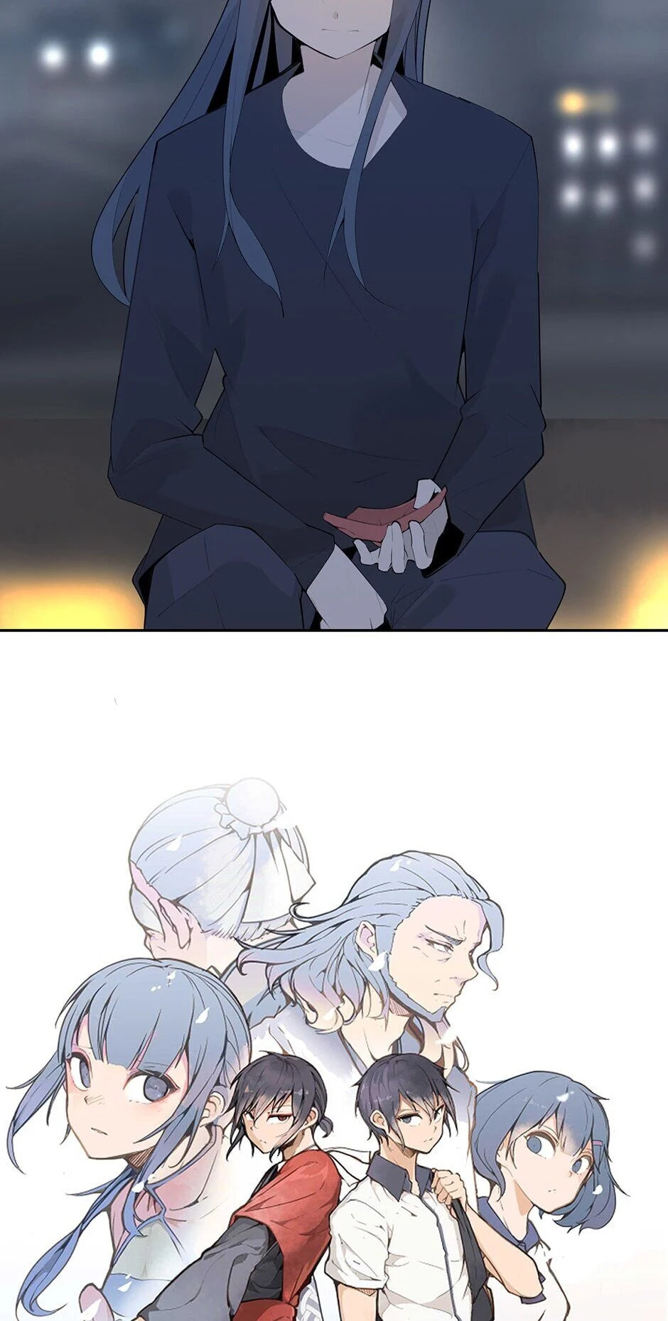 Read Devil Sword King chapter 209 image 4 on Lezhin