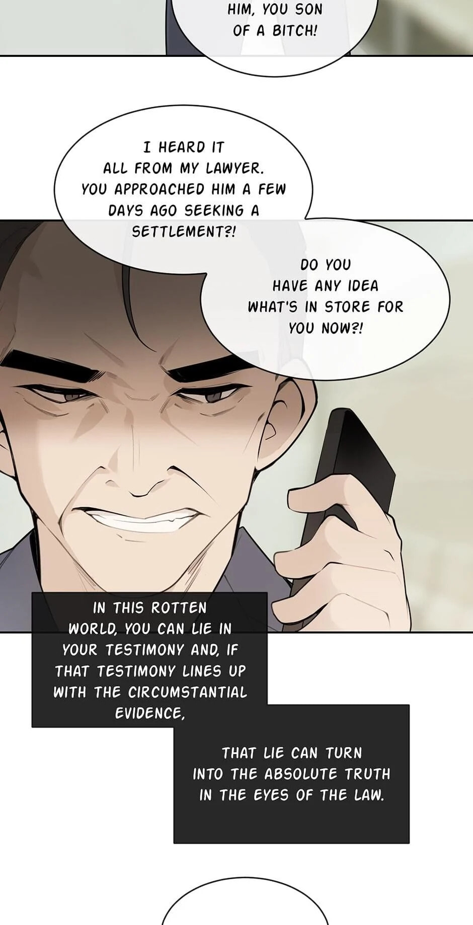 Read Devil Sword King chapter 209 image 42 on Lezhin