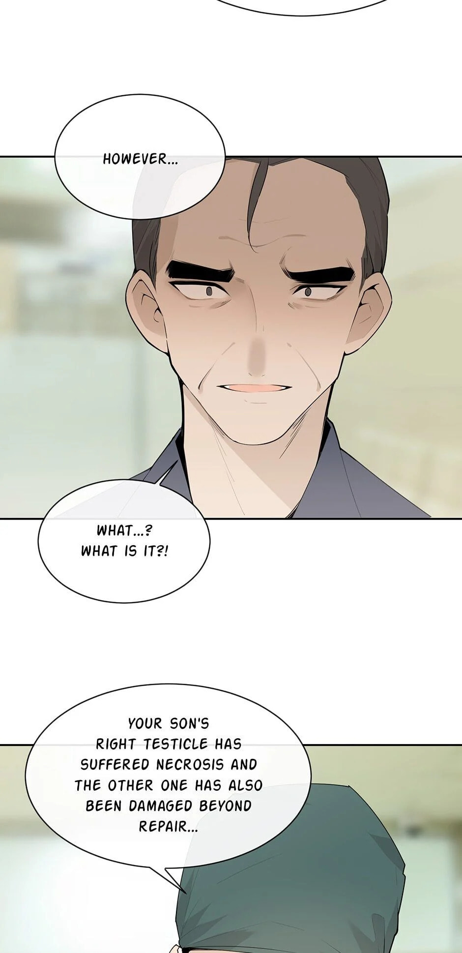 Read Devil Sword King chapter 209 image 9 on Lezhin