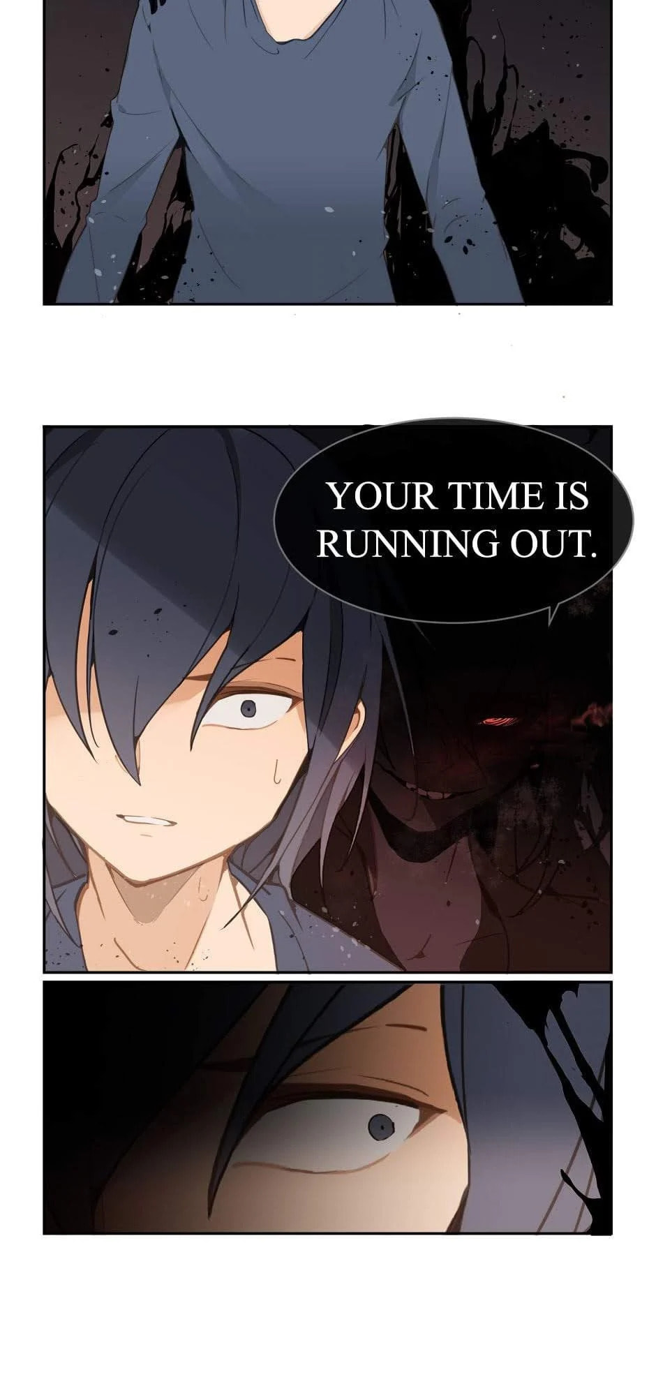 Read Devil Sword King chapter 21 image 1 on Lezhin