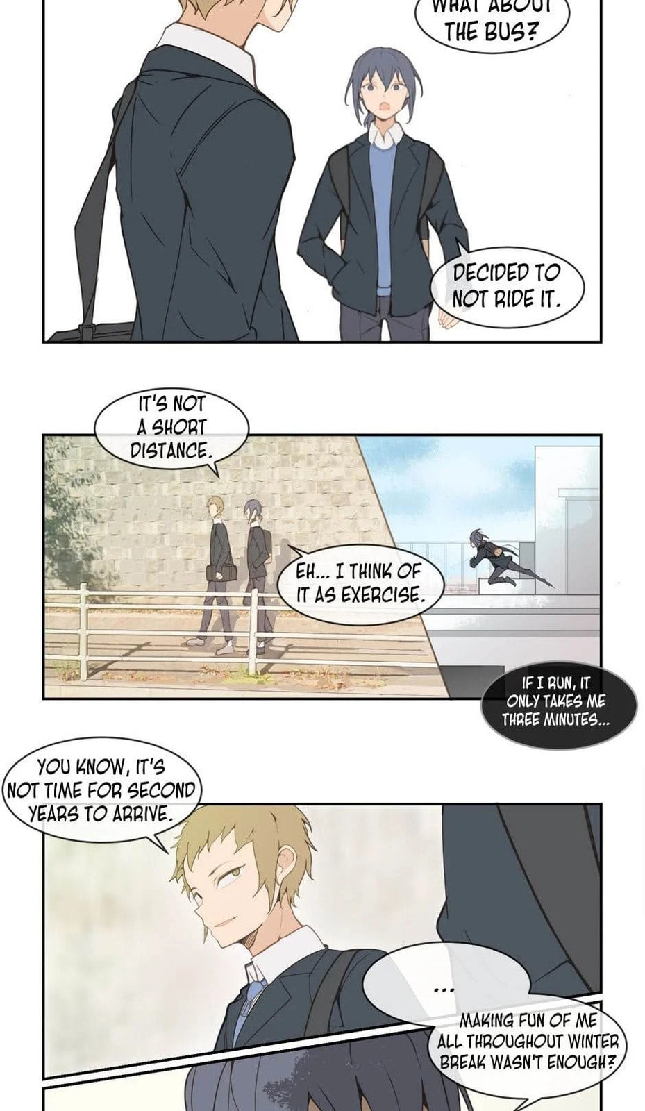 Read Devil Sword King chapter 21 image 10 on Lezhin