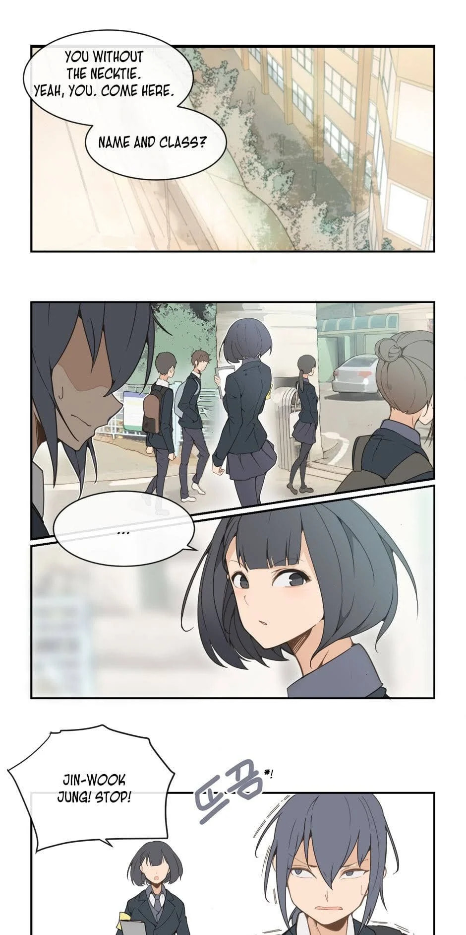 Read Devil Sword King chapter 21 image 13 on Lezhin