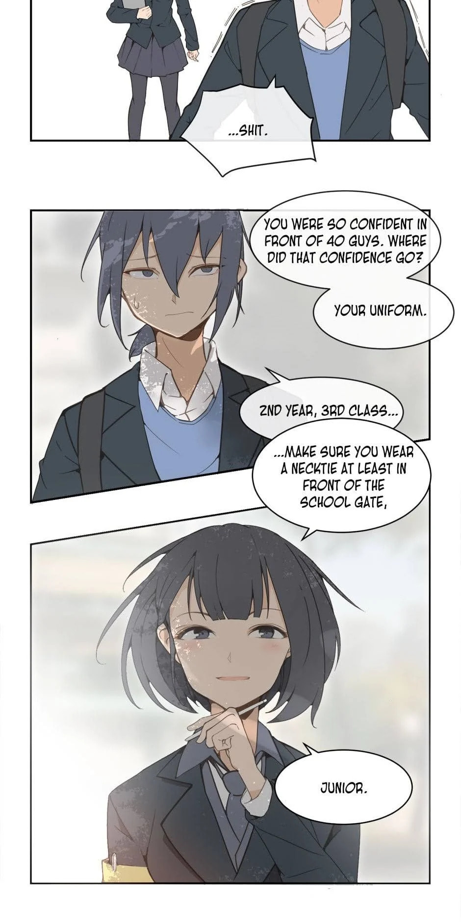 Read Devil Sword King chapter 21 image 14 on Lezhin