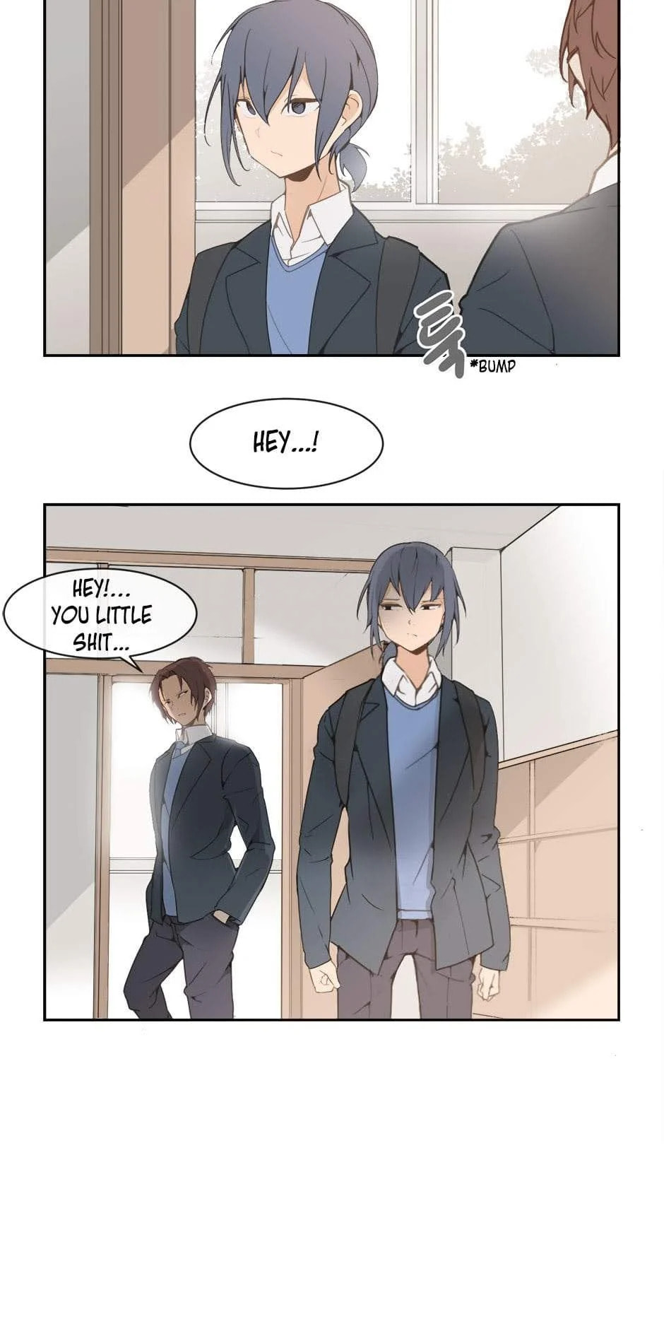 Read Devil Sword King chapter 21 image 16 on Lezhin