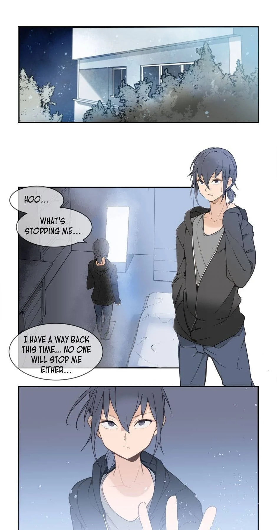 Read Devil Sword King chapter 21 image 23 on Lezhin