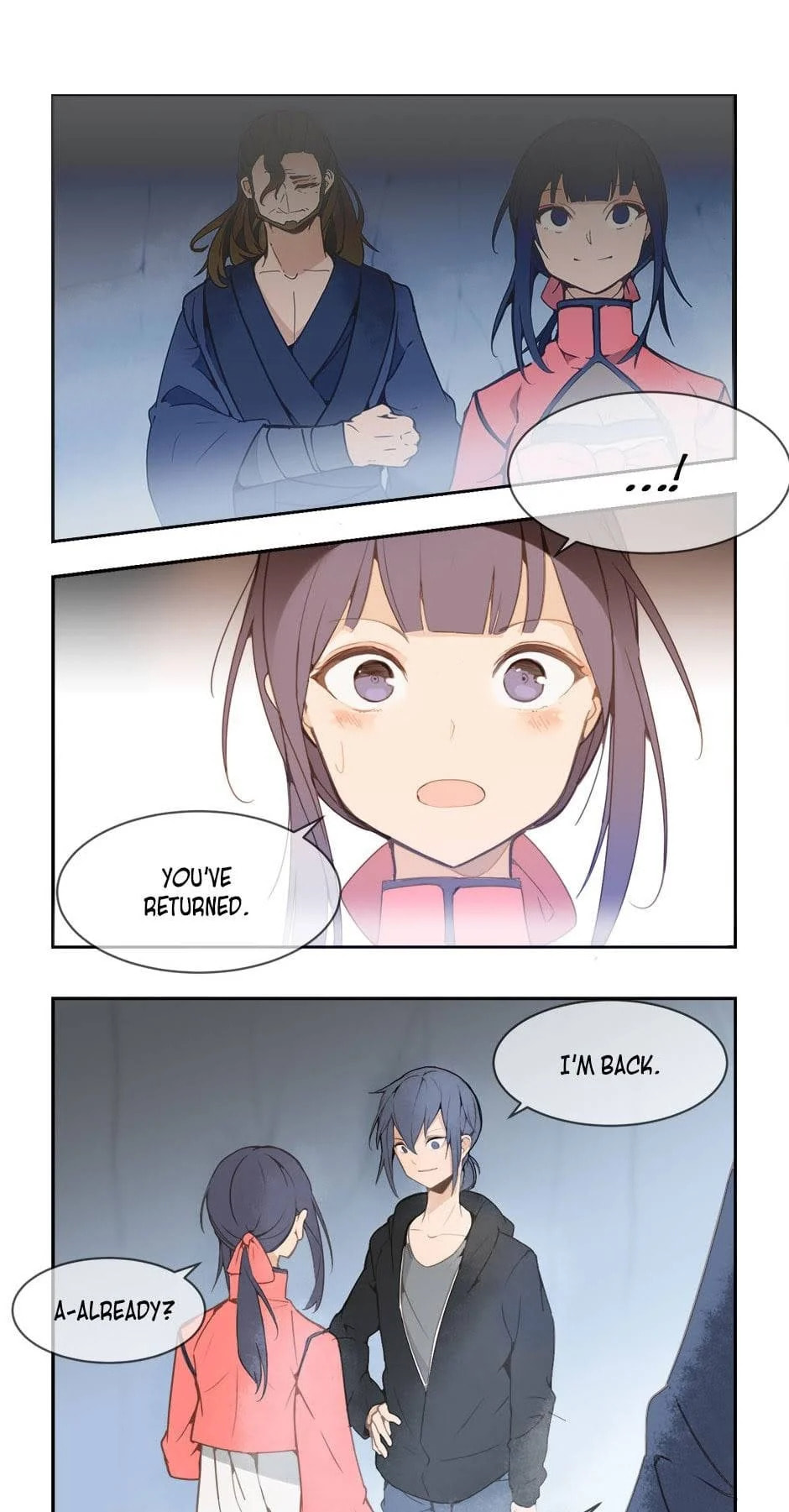 Read Devil Sword King chapter 21 image 25 on Lezhin
